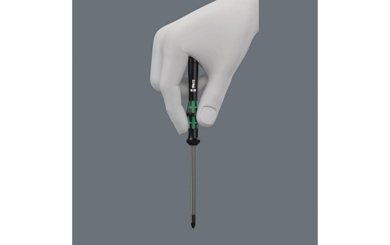 Wera Schraubenzieher-Set Kraftform Micro 2067/6 Torx, 6-teilig