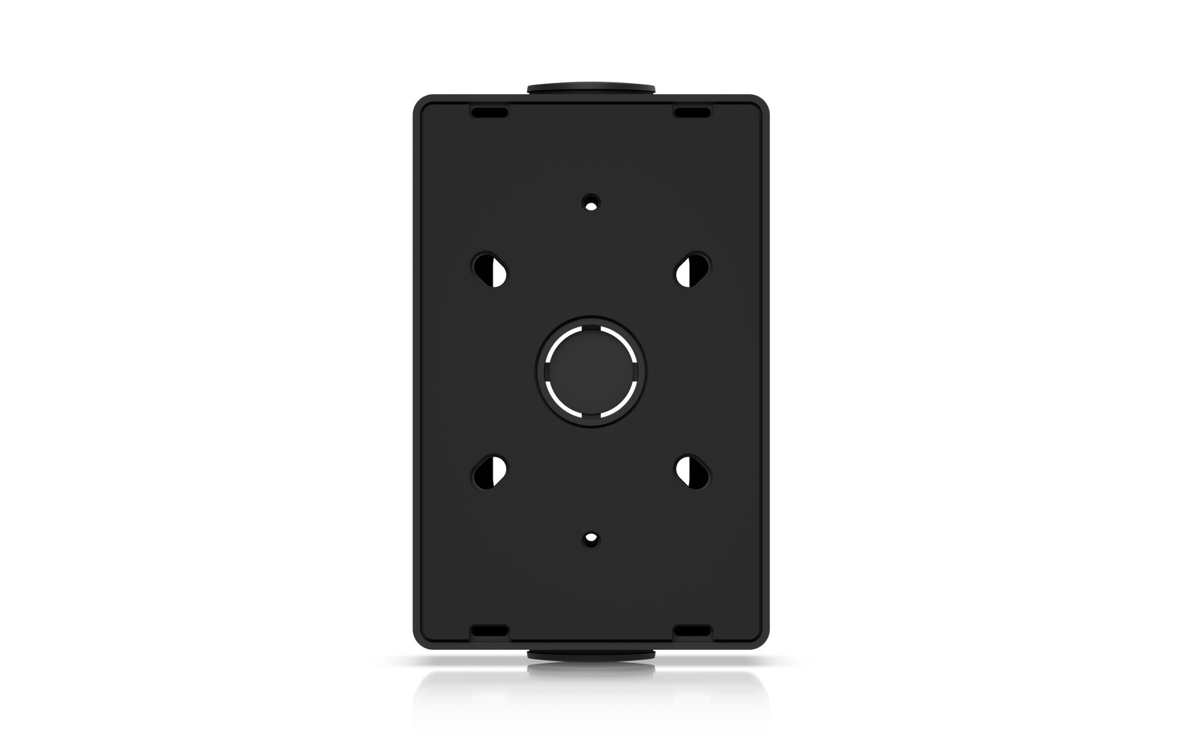 Ubiquiti Reader Junction Box Schwarz