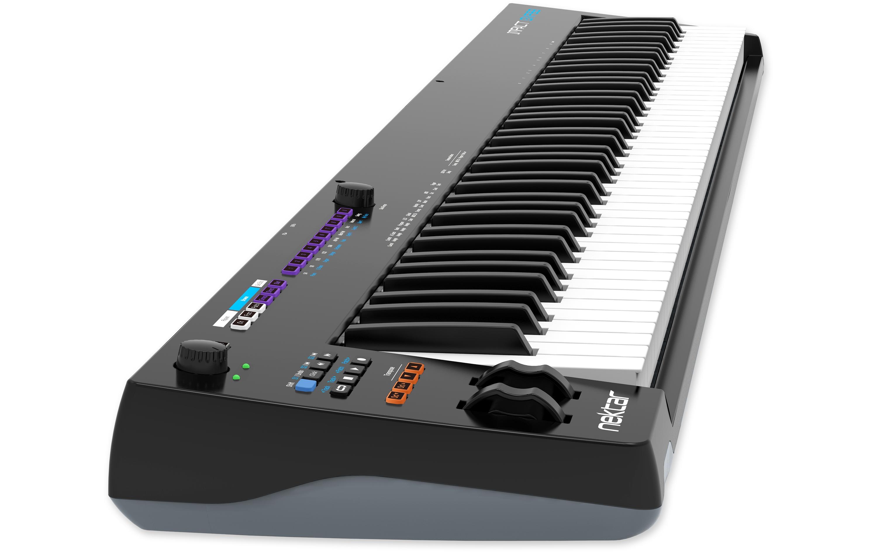 Nektar Keyboard Controller Impact GXP88