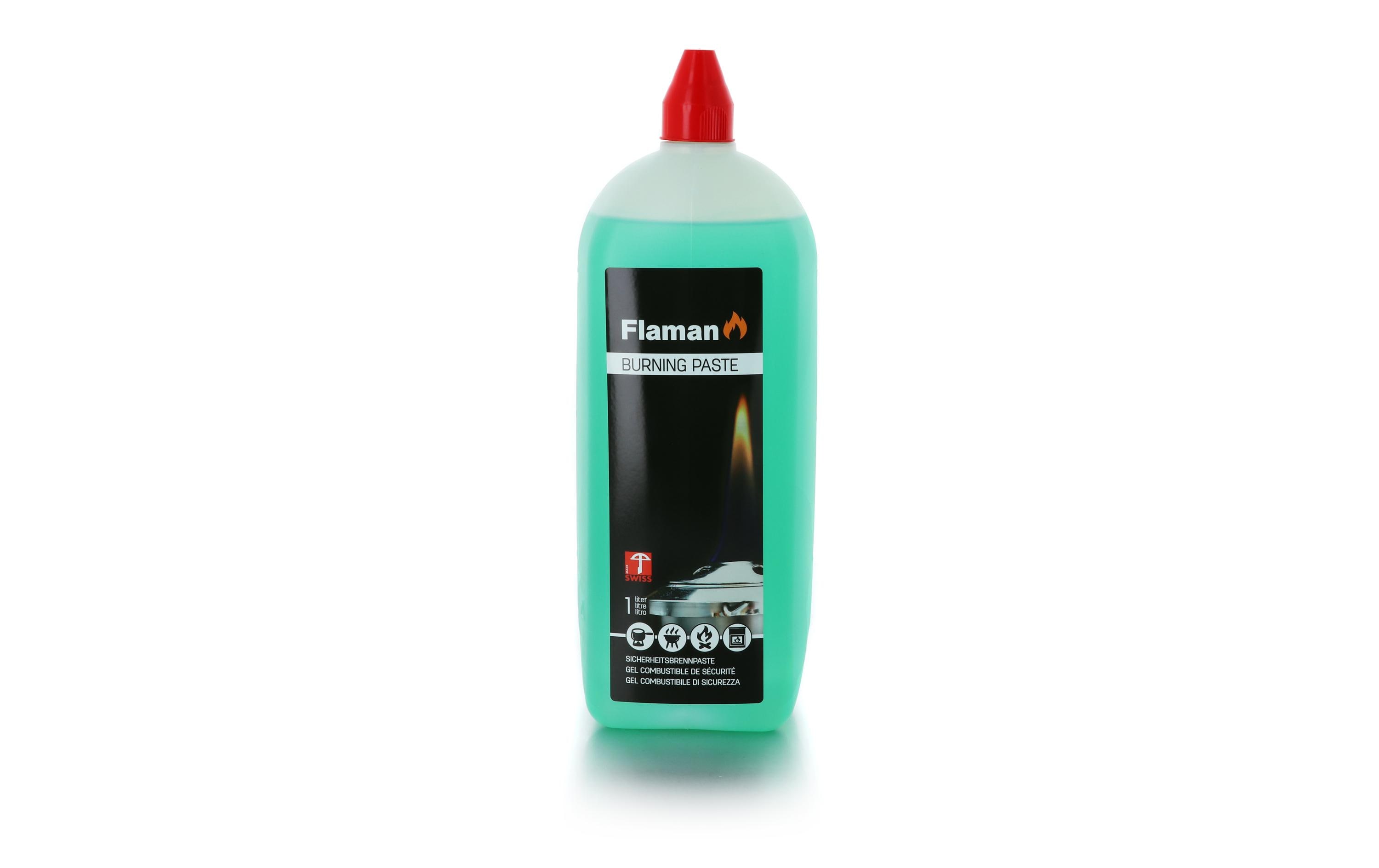 Flaman Brennpaste Pet 1000 ml, 1 Stück