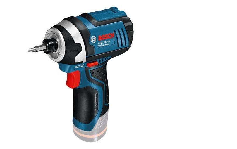 Bosch Professional Akku-Schlagschrauber GDR 12V-105 L-Boxx Solo