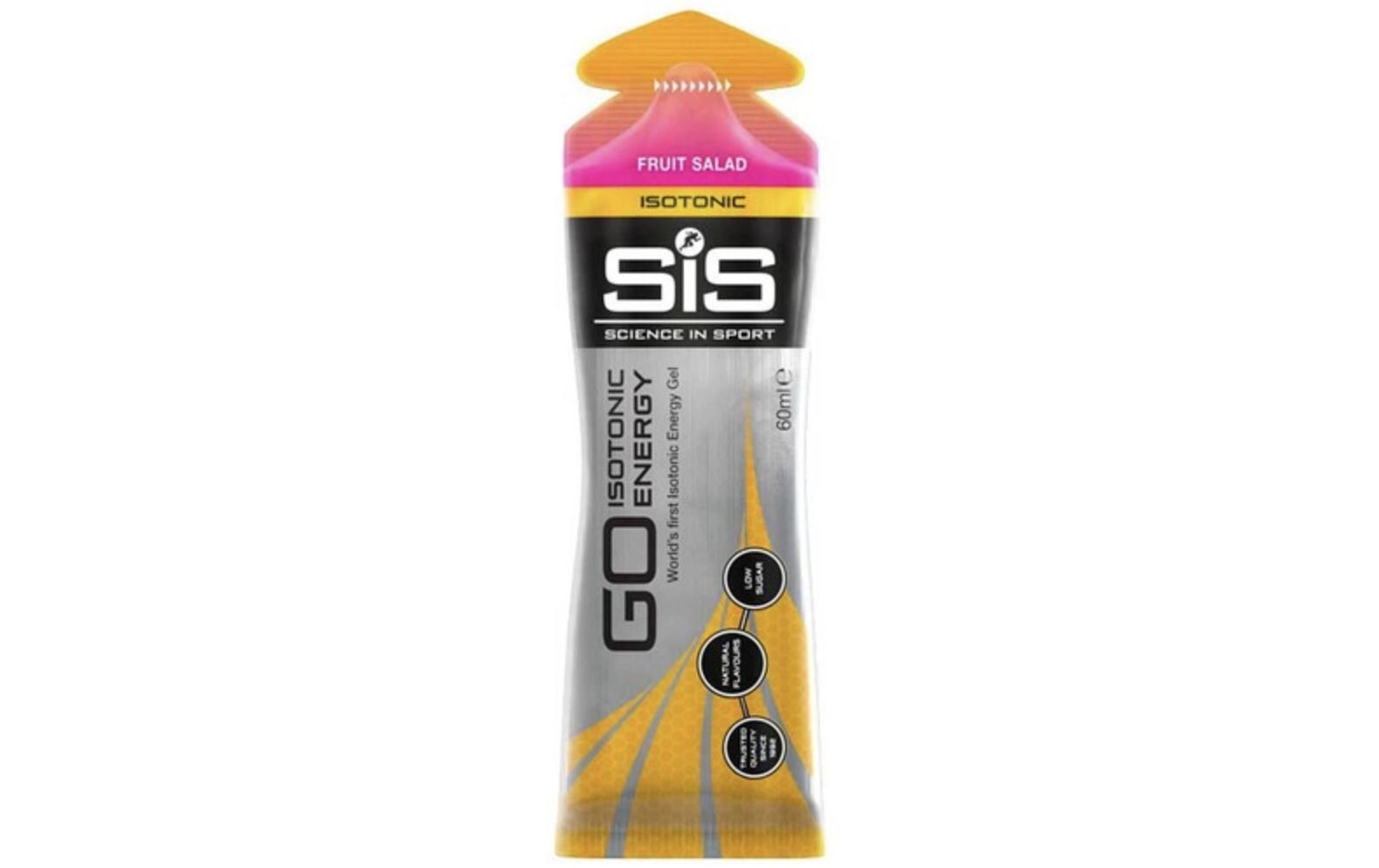 SIS - ScienceinSport Gel Isotonic Energy Fruit Mix