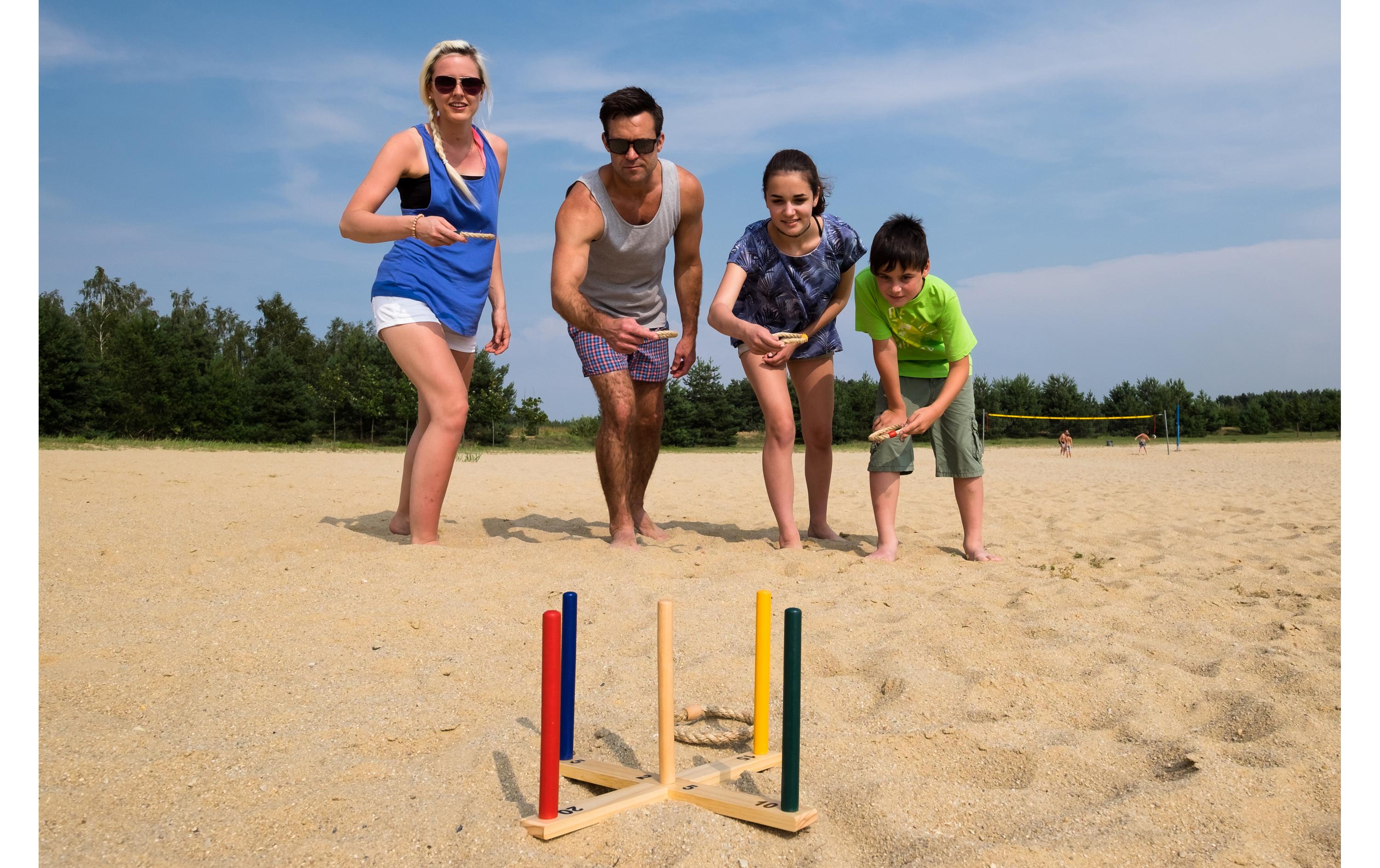 Schildkröt Funsports Wurfspiel Ringwurfspiel