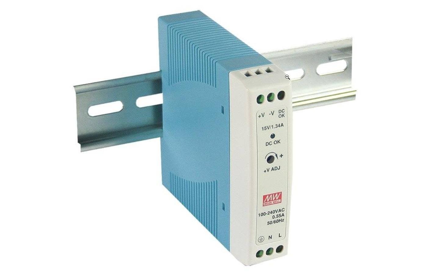 Teltonika Netzteil PR3PDNP0, DIN-Rail, 12 V. 1.67A