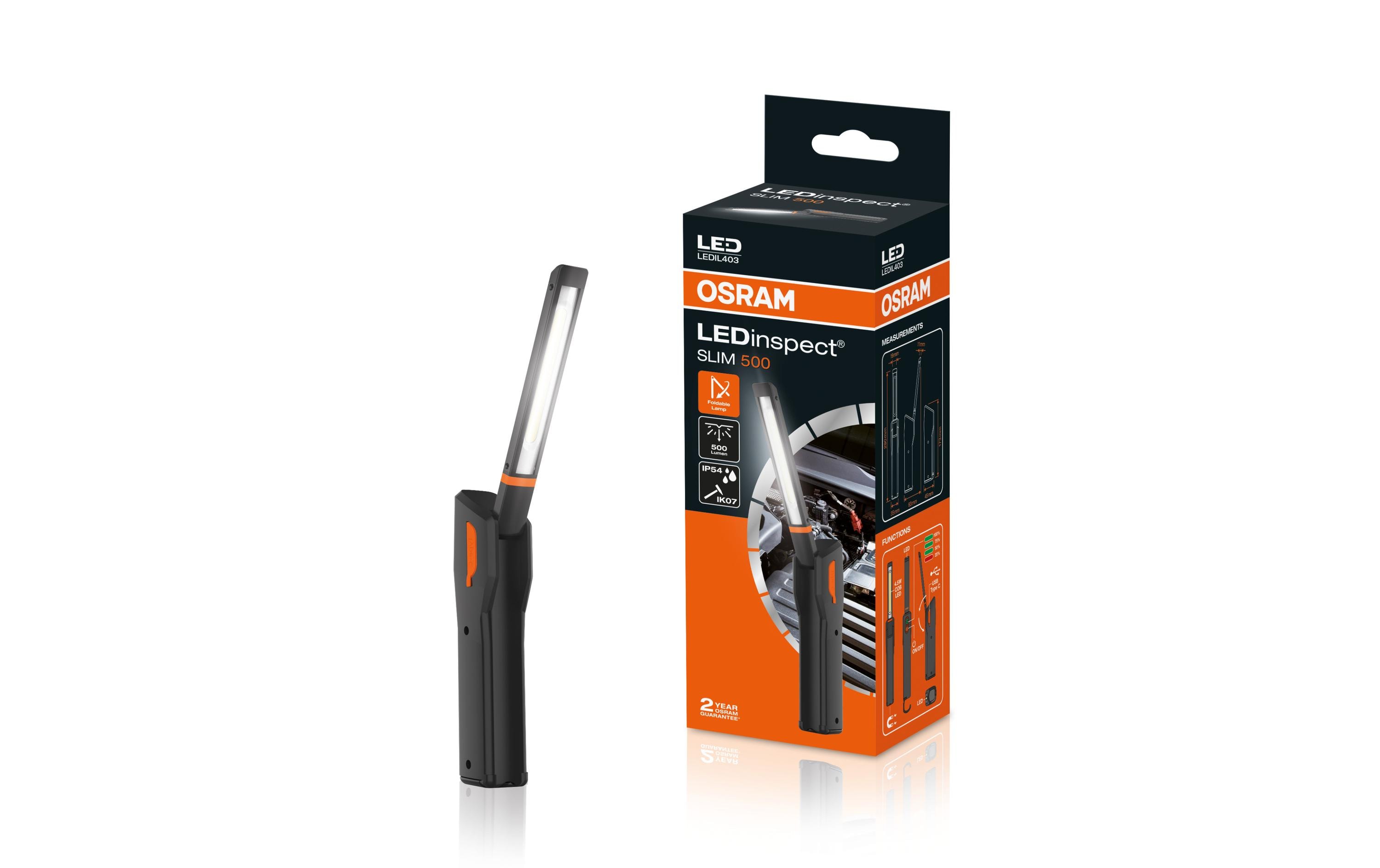 OSRAM LEDinspect SLIM 500