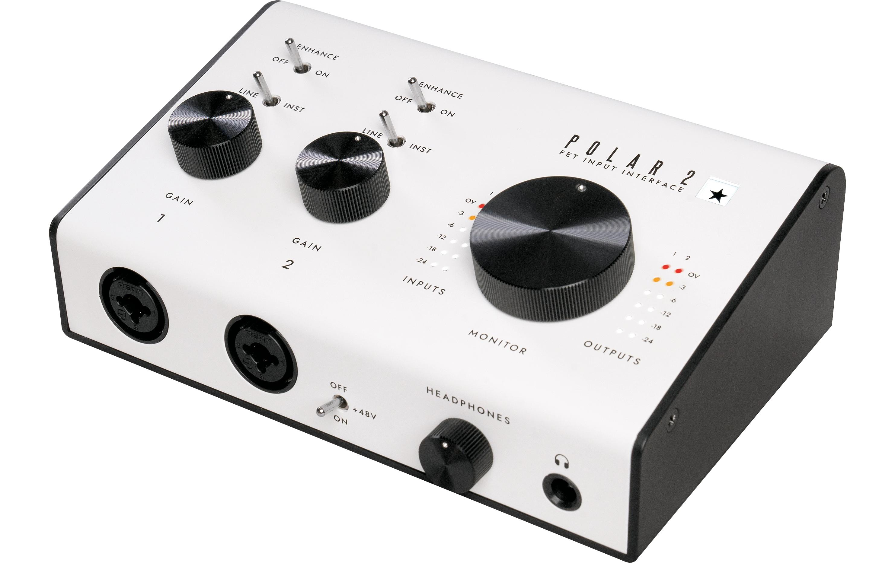 Blackstar Audio Interface Polar 2