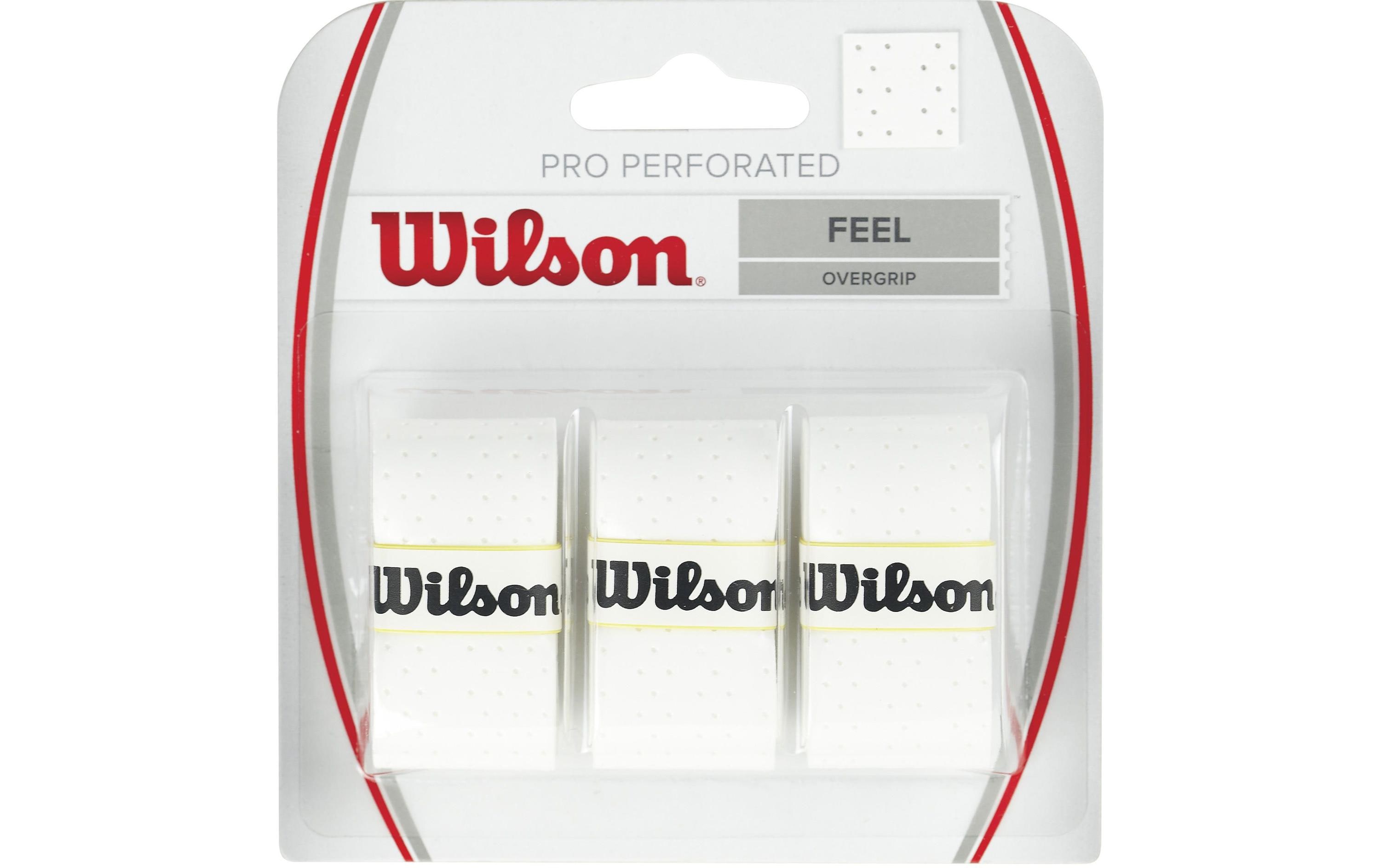 Wilson Over Grip Pro Perforated