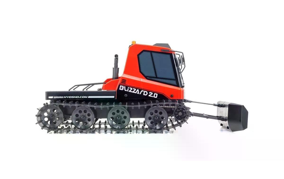 Kyosho Pistenbully Blizzard 2.0 RTR 1:12