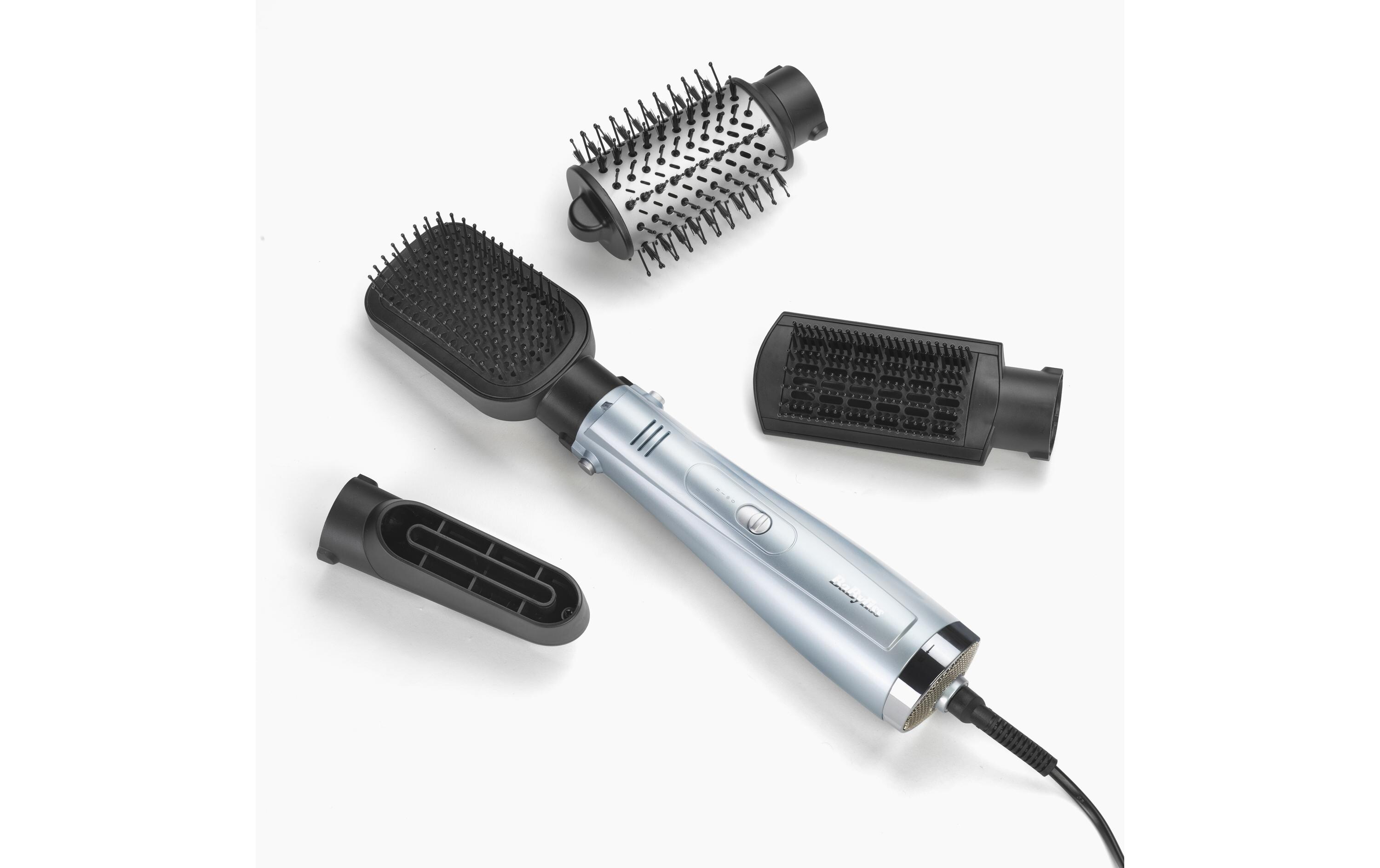 Babyliss Warmluftbürste Hydro Fusion AS774CHE