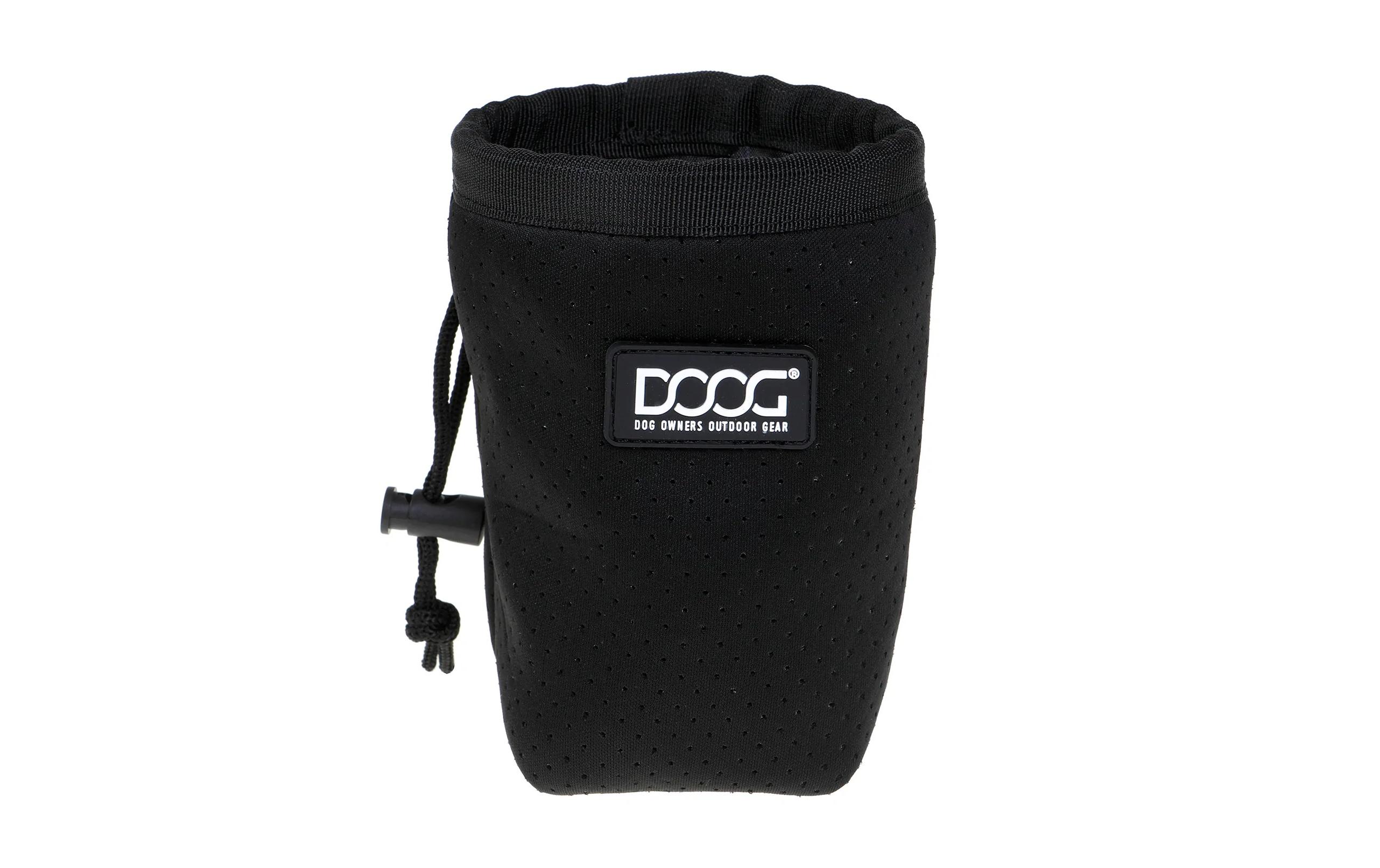 Doog Neosport Treat & Training Pouch S Schwarz