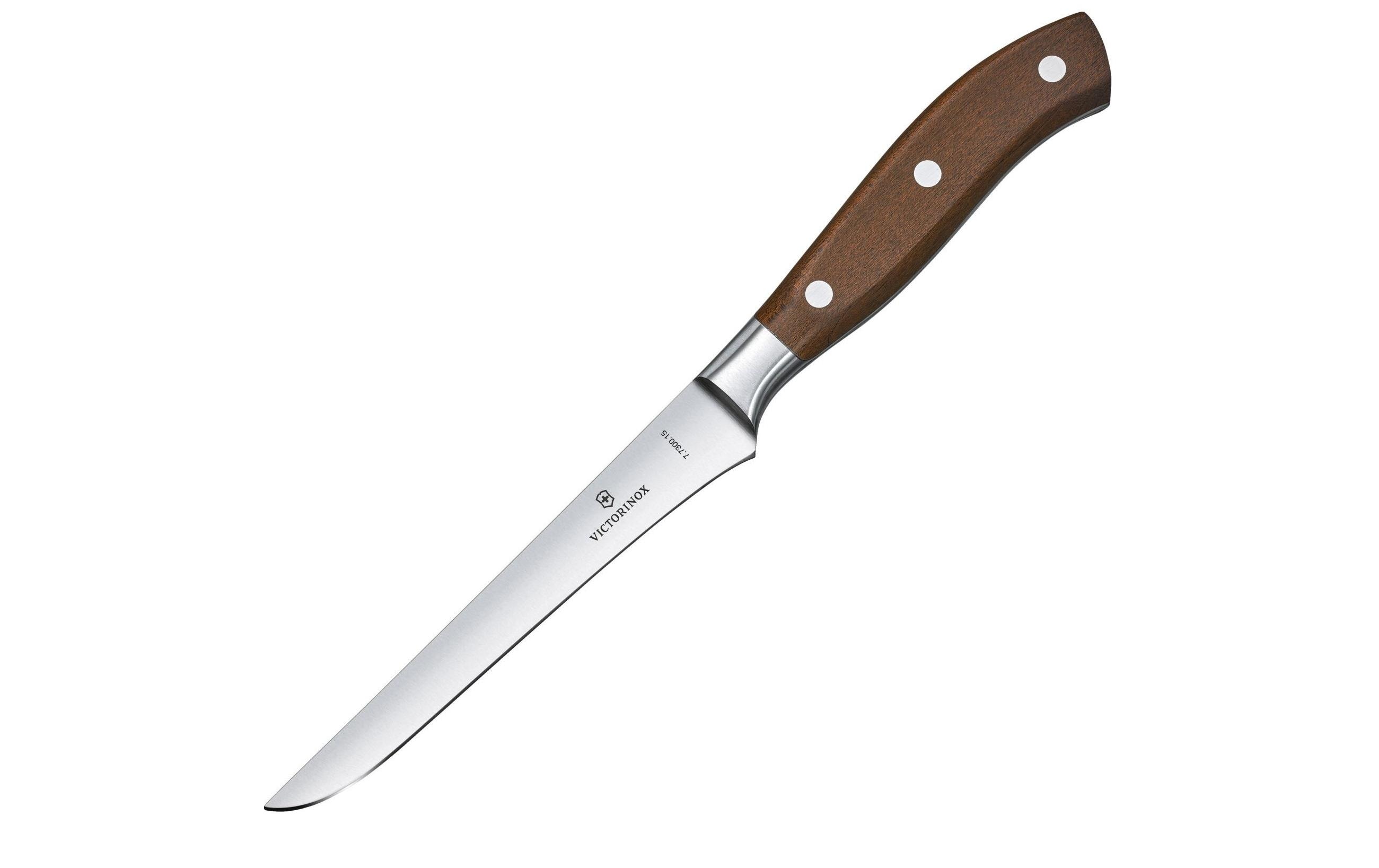 Victorinox Ausbeinmesser Grand Maître Wood Silber