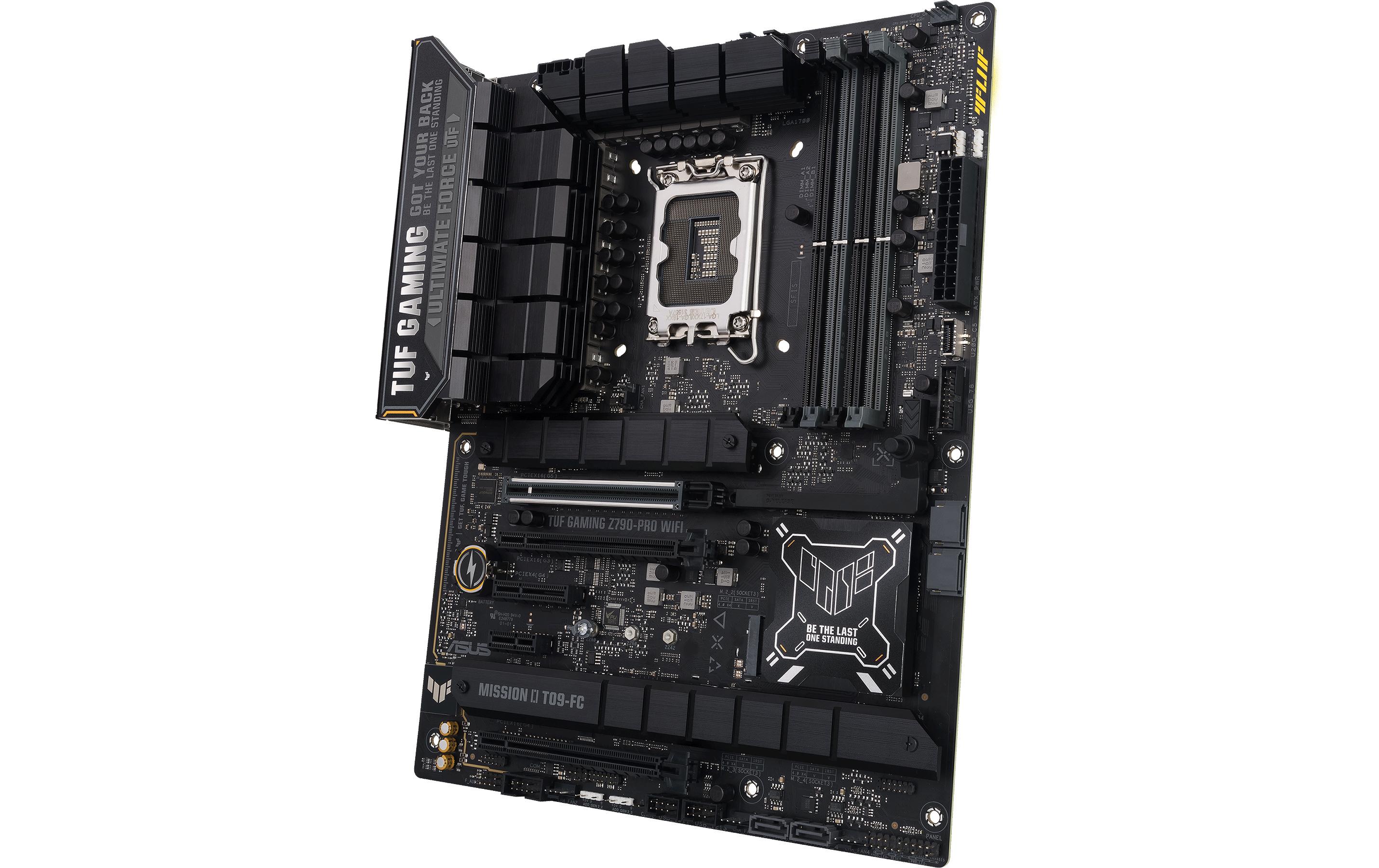 ASUS Mainboard TUF GAMING Z790-PRO WIFI