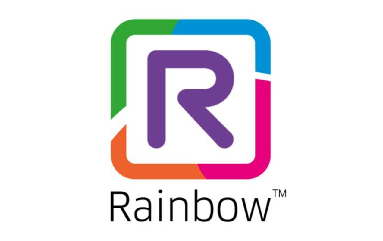 Alcatel-Lucent Lizenz Rainbow Enterprise 1 User, 5 Jahre