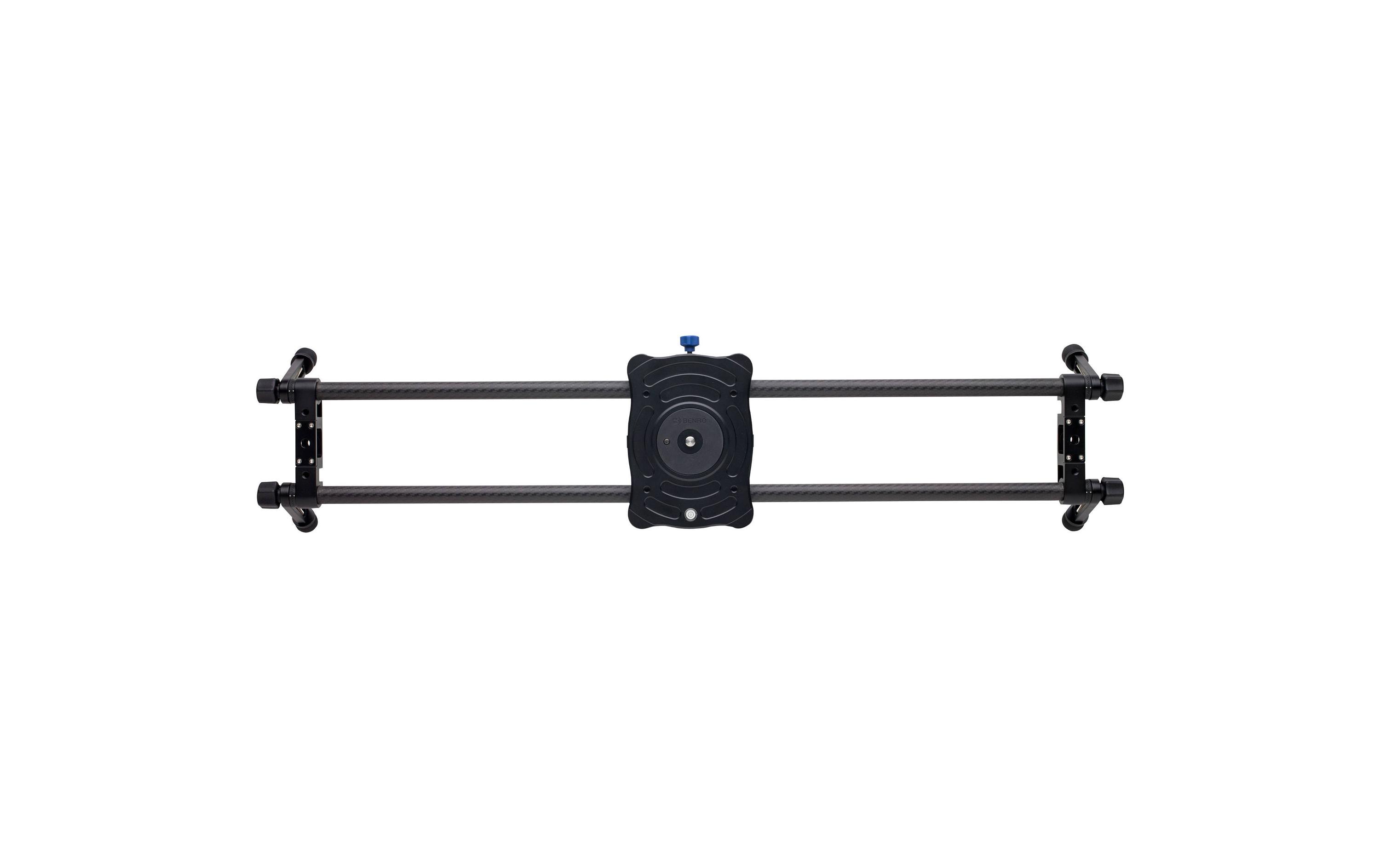 Benro Skater-/Slider-Stativ MoveOver 8 Carbon 600 mm