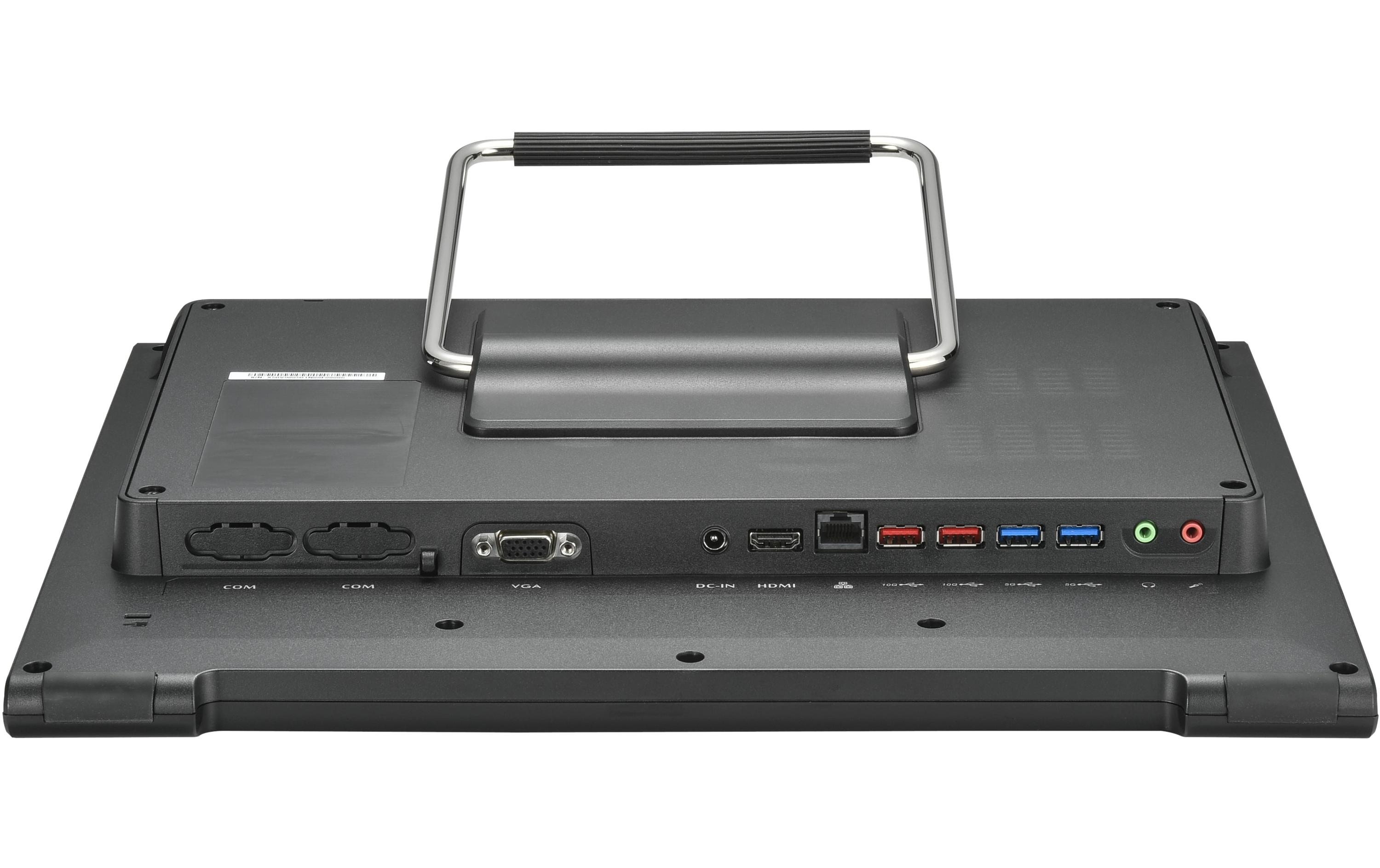 Shuttle Barebone X50V9 Schwarz