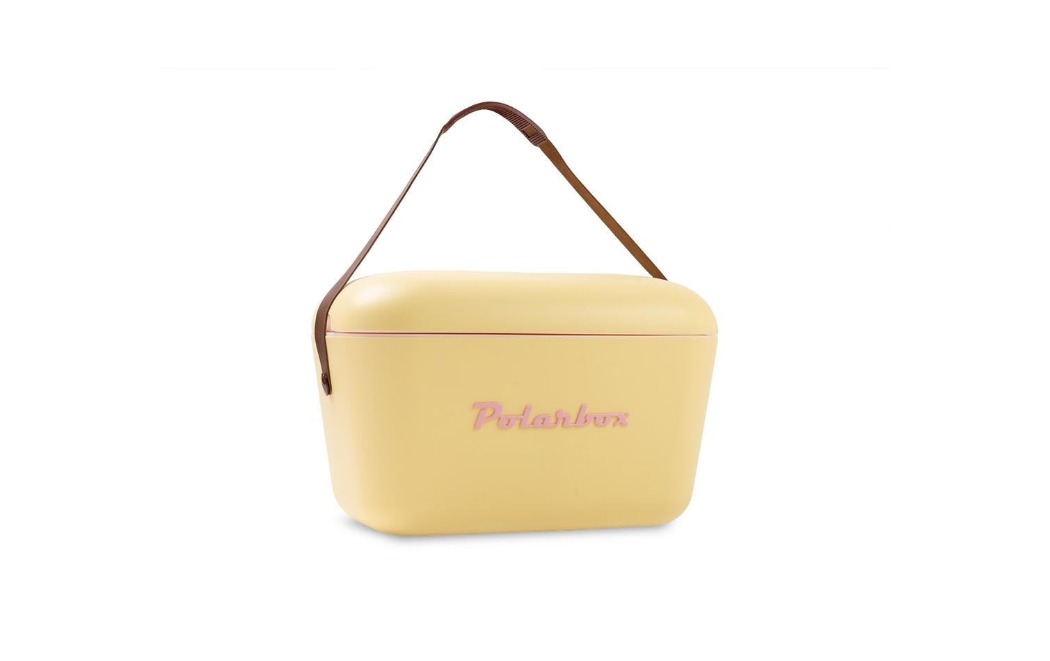 Polarbox Kühlbox Retro Cooler 20 l