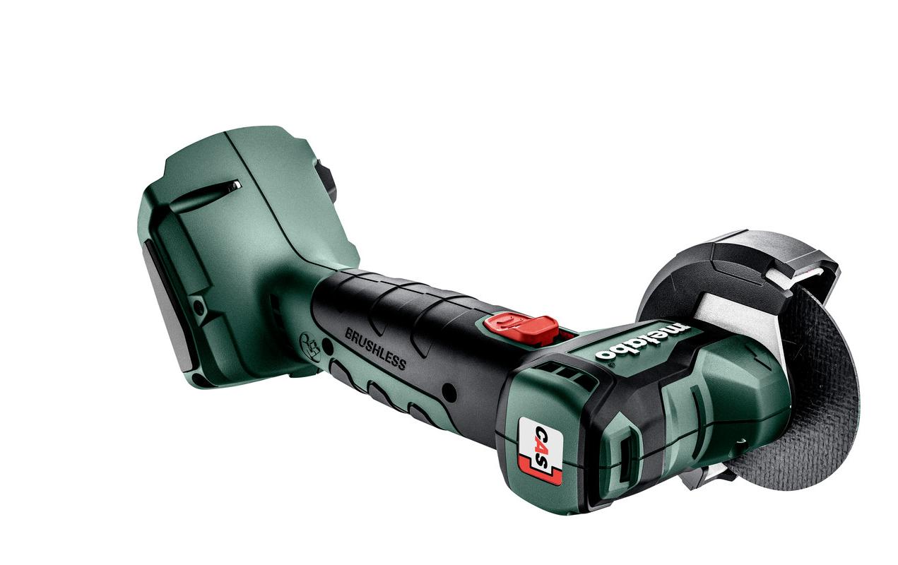 Metabo Winkelschleifer CC 18 LTX BL Solo