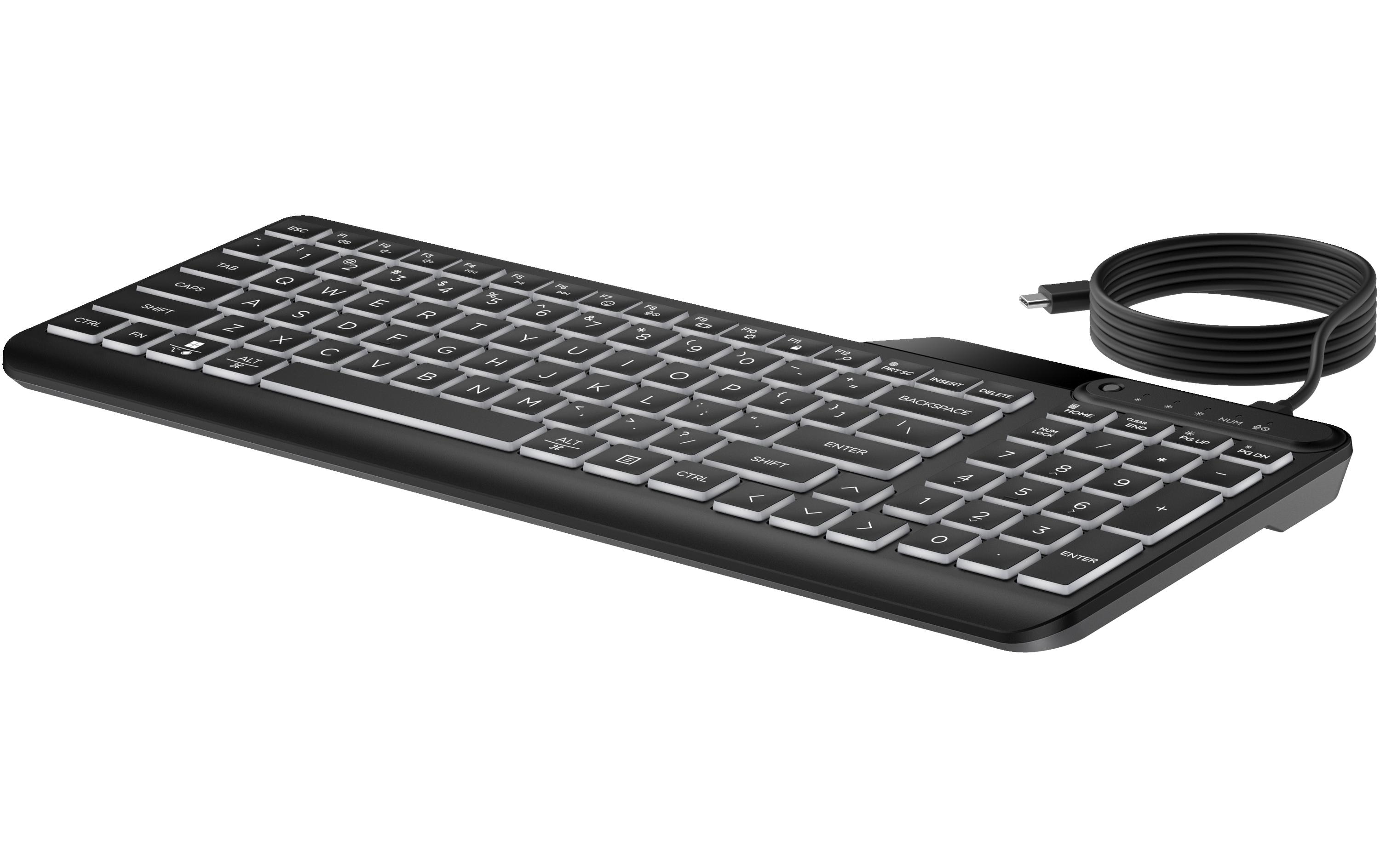 HP Tastatur 400