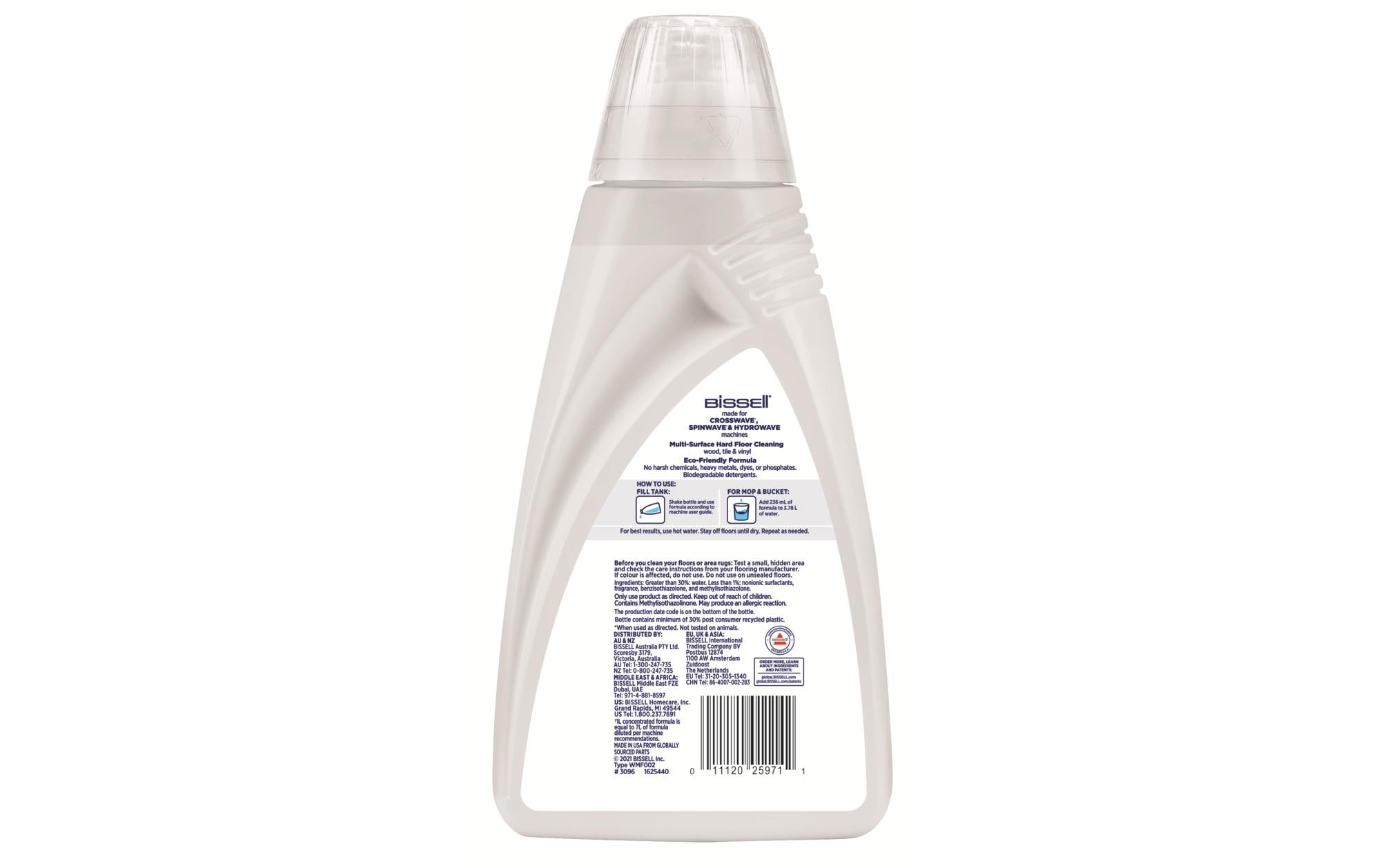 BISSELL Bodenreiniger Natural Multi-Surface 1 l