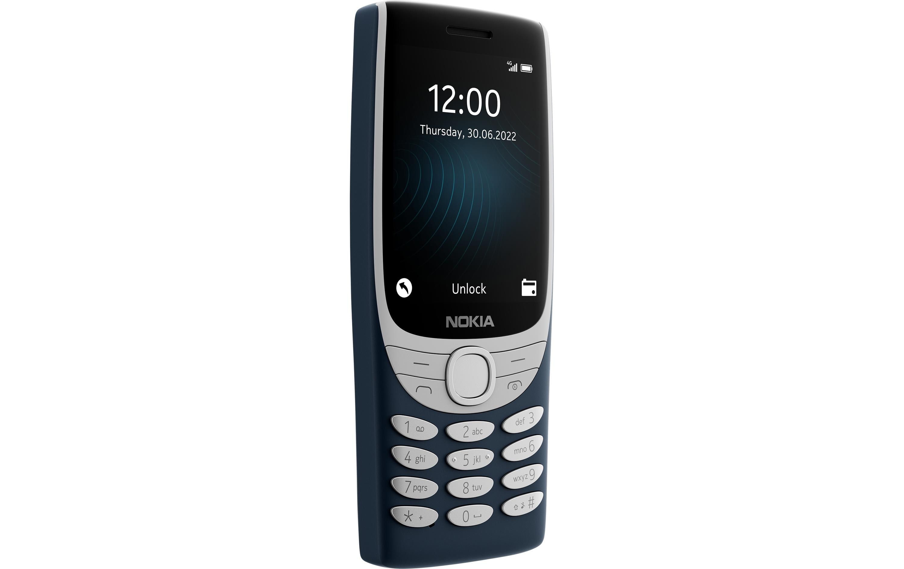 Nokia 8210 4G Blau