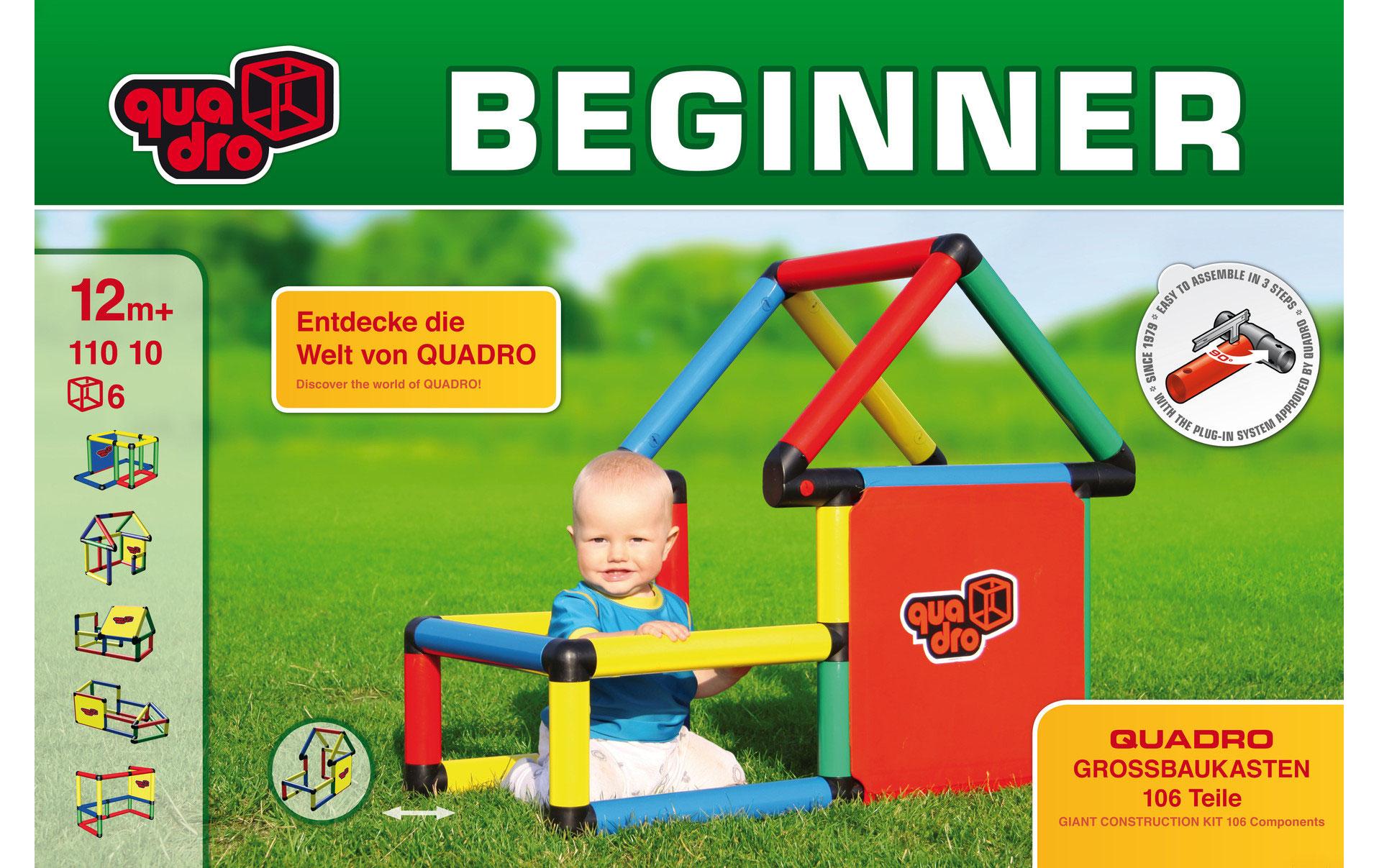 Quadro Spielturm Beginner