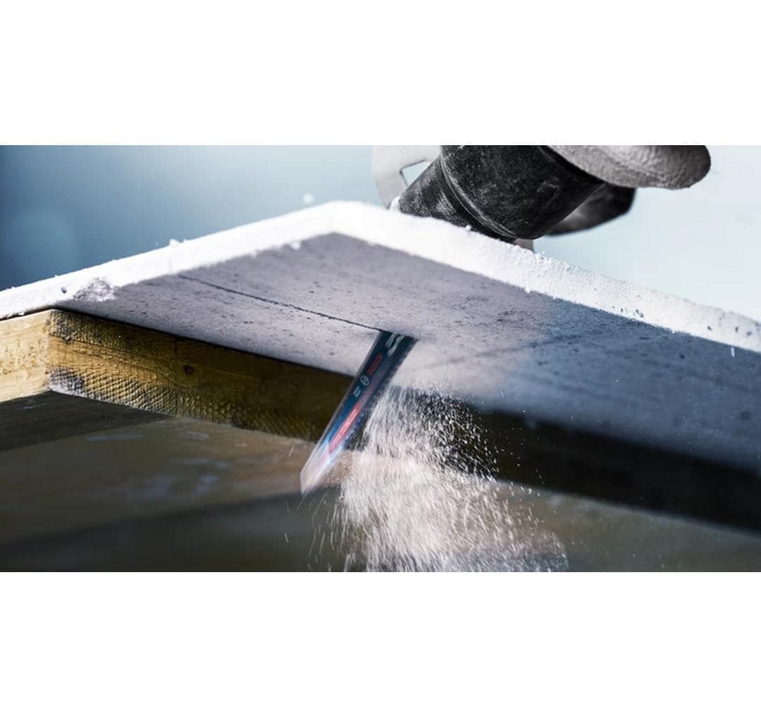 Bosch Professional Säbelsägeblatt EXPERT Fiber Plaster S 641 HM