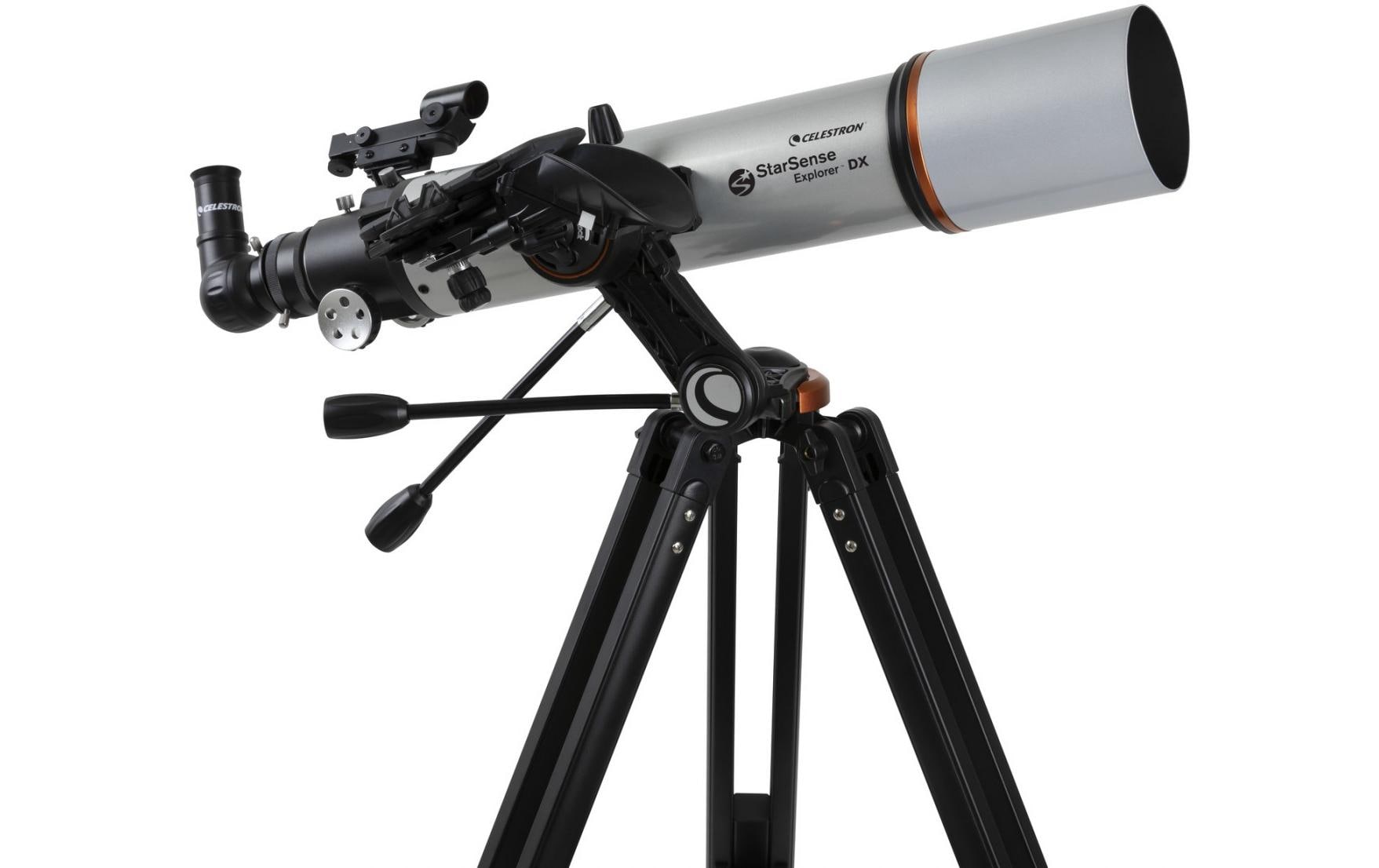 Celestron Teleskop StarSense Explorer DX 102