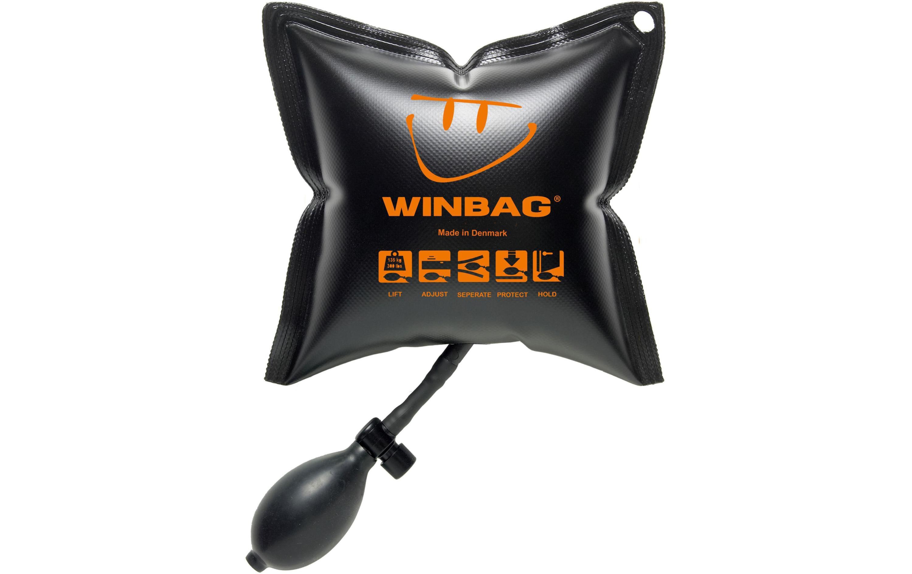 Winbag Montagekissen aufblasbar 135 kg