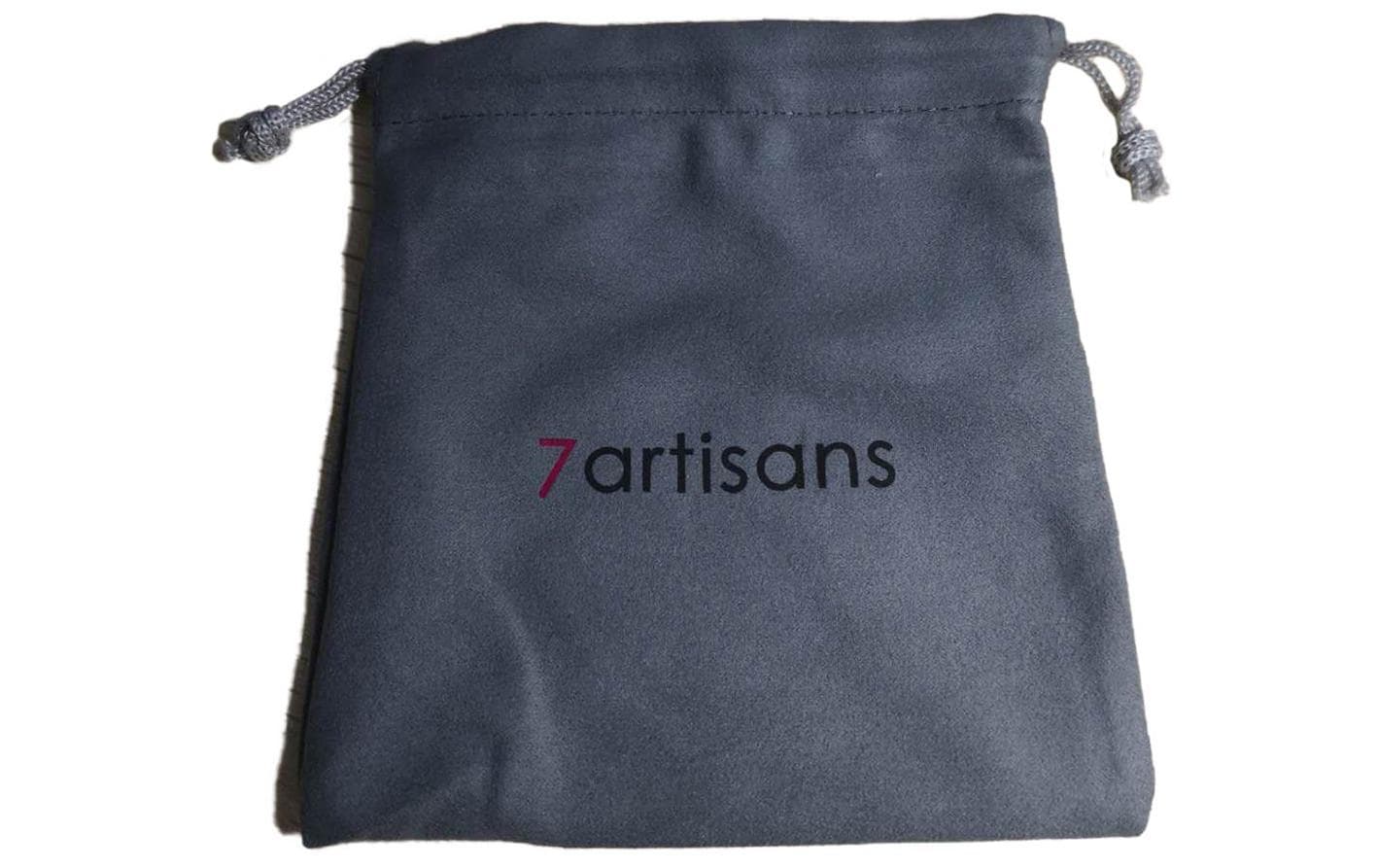 7Artisans Objektivtasche Klein Grau