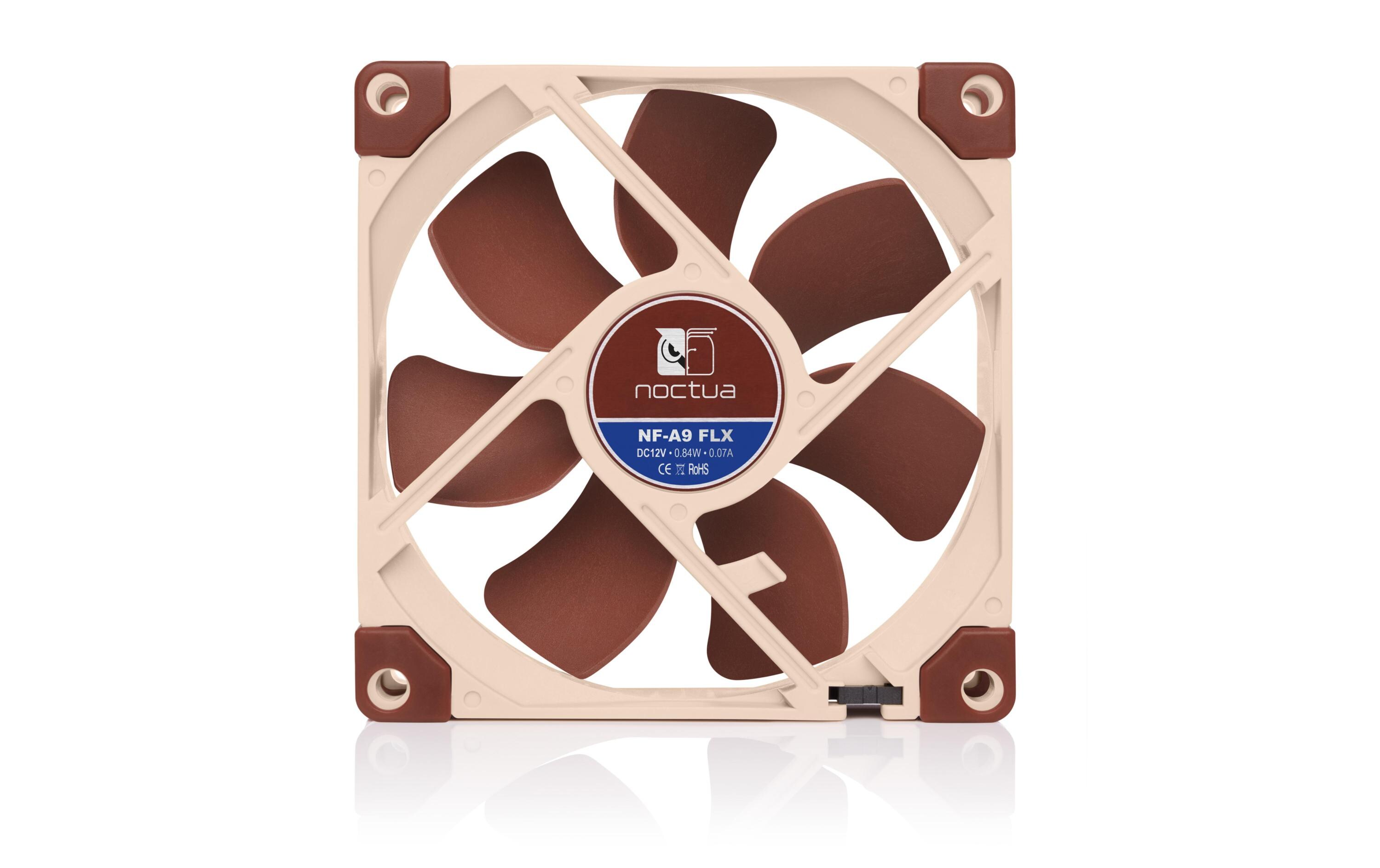 Noctua PC-Lüfter NF-A9 FLX