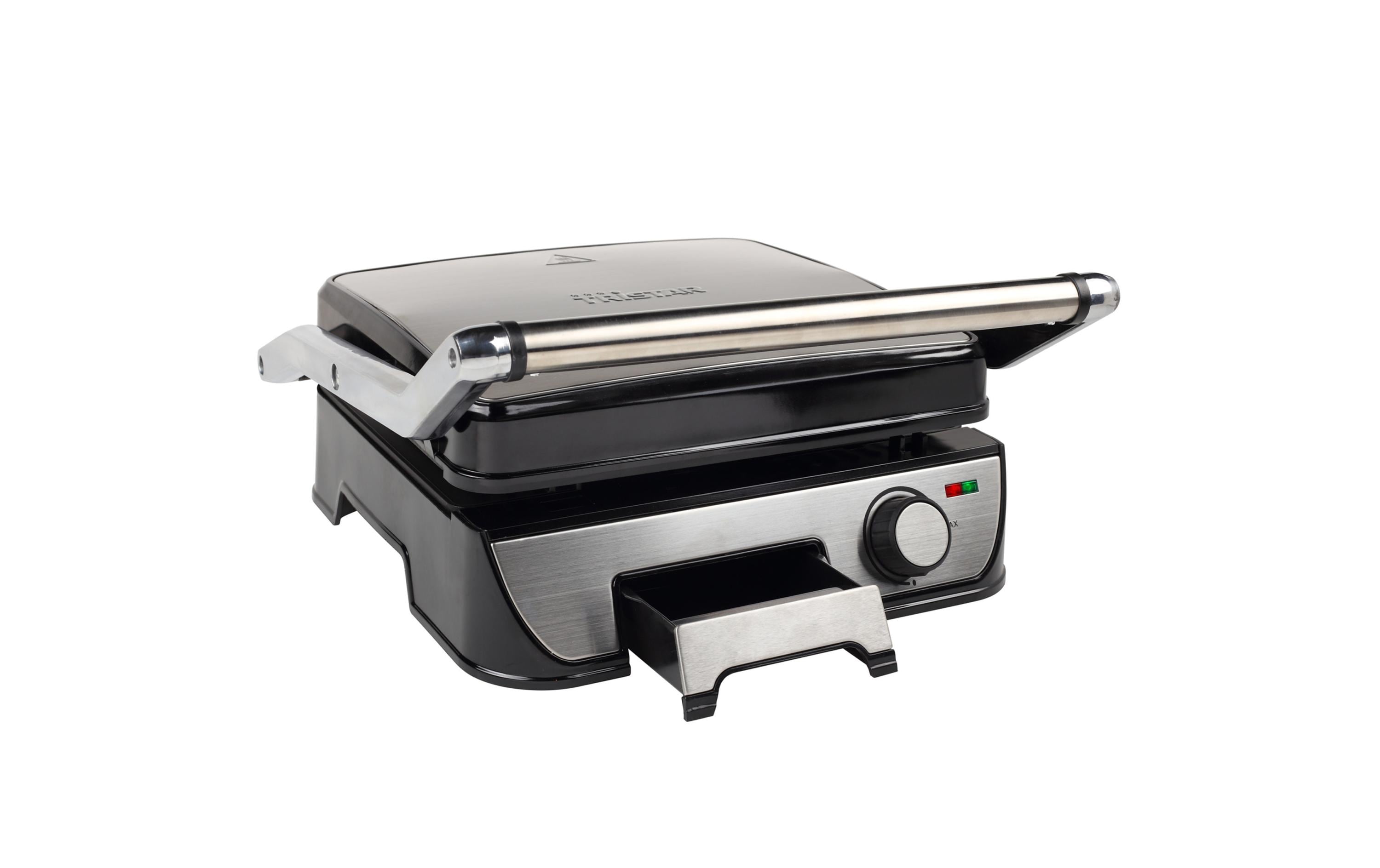 Tristar Kontaktgrill GR-2849 2000 W