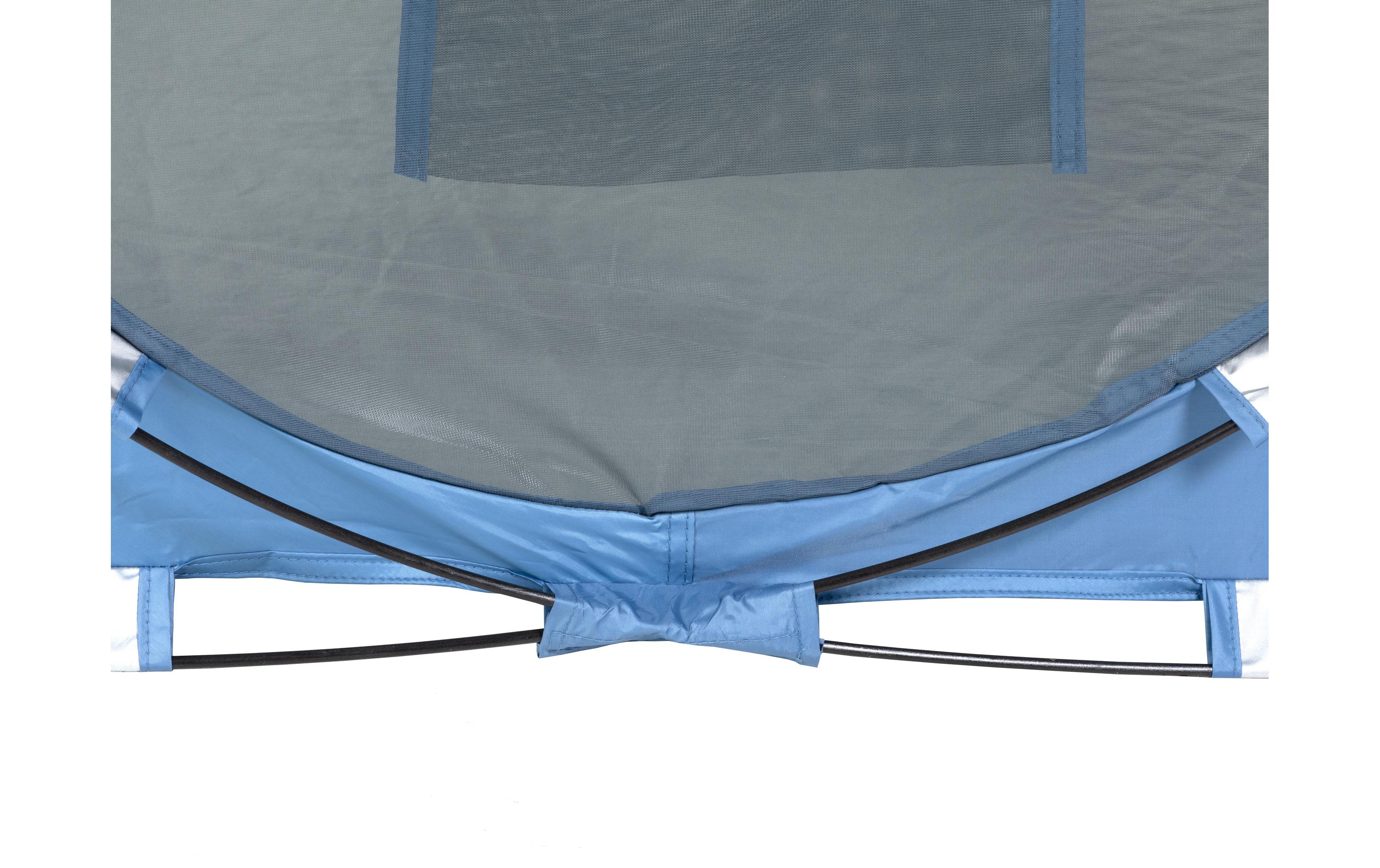 KOOR Strandzelt Pop-Up M, Blau