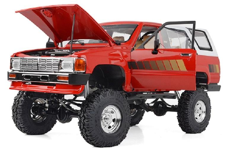 RC4WD Scale Crawler Trail Finder 2 Toyota 4Runner RTR, 1:10