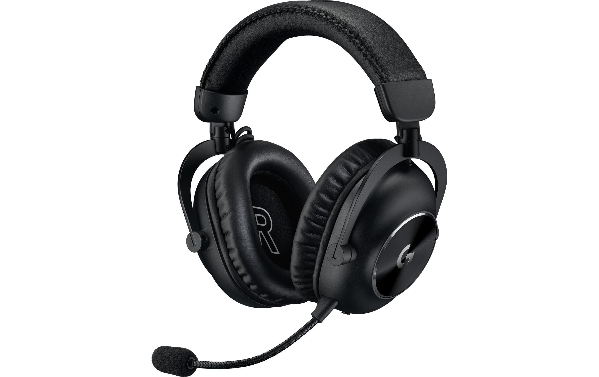 Logitech Headset G Pro X 2 Wireless Lightspeed Gaming Schwarz