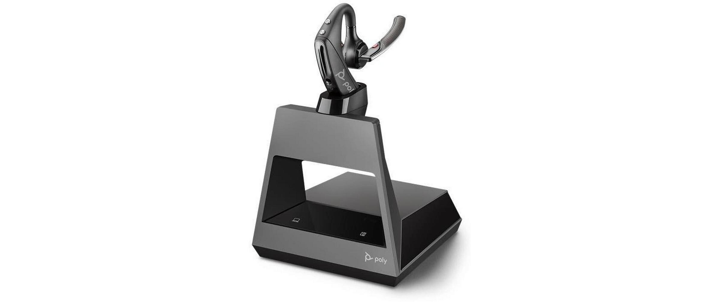 Poly Headset Voyager 5200 Office USB-C, 2-Way Base