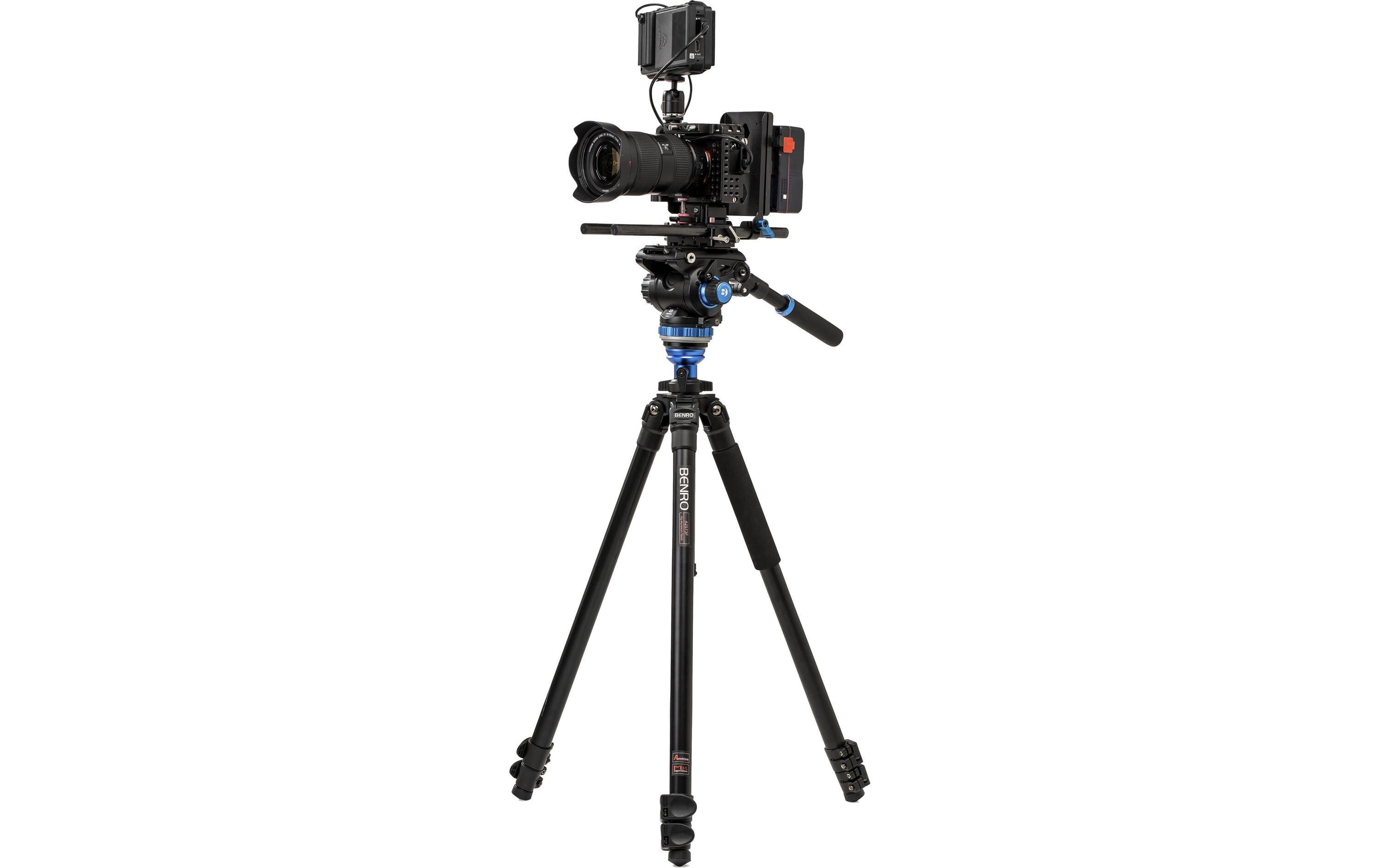 Benro Videostativ A2573FS6PRO Kit