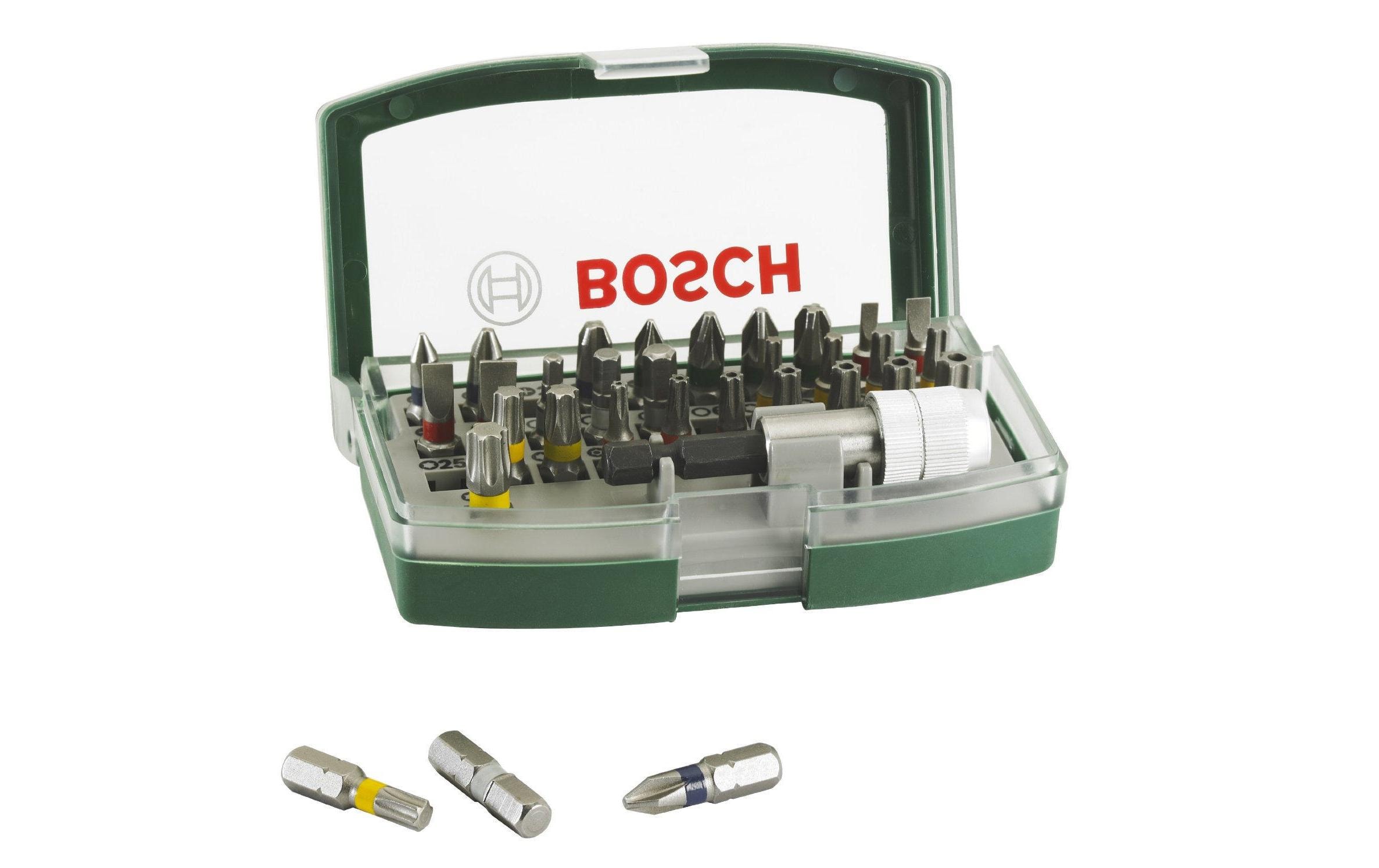 Bosch Bit-Set 32-teilig