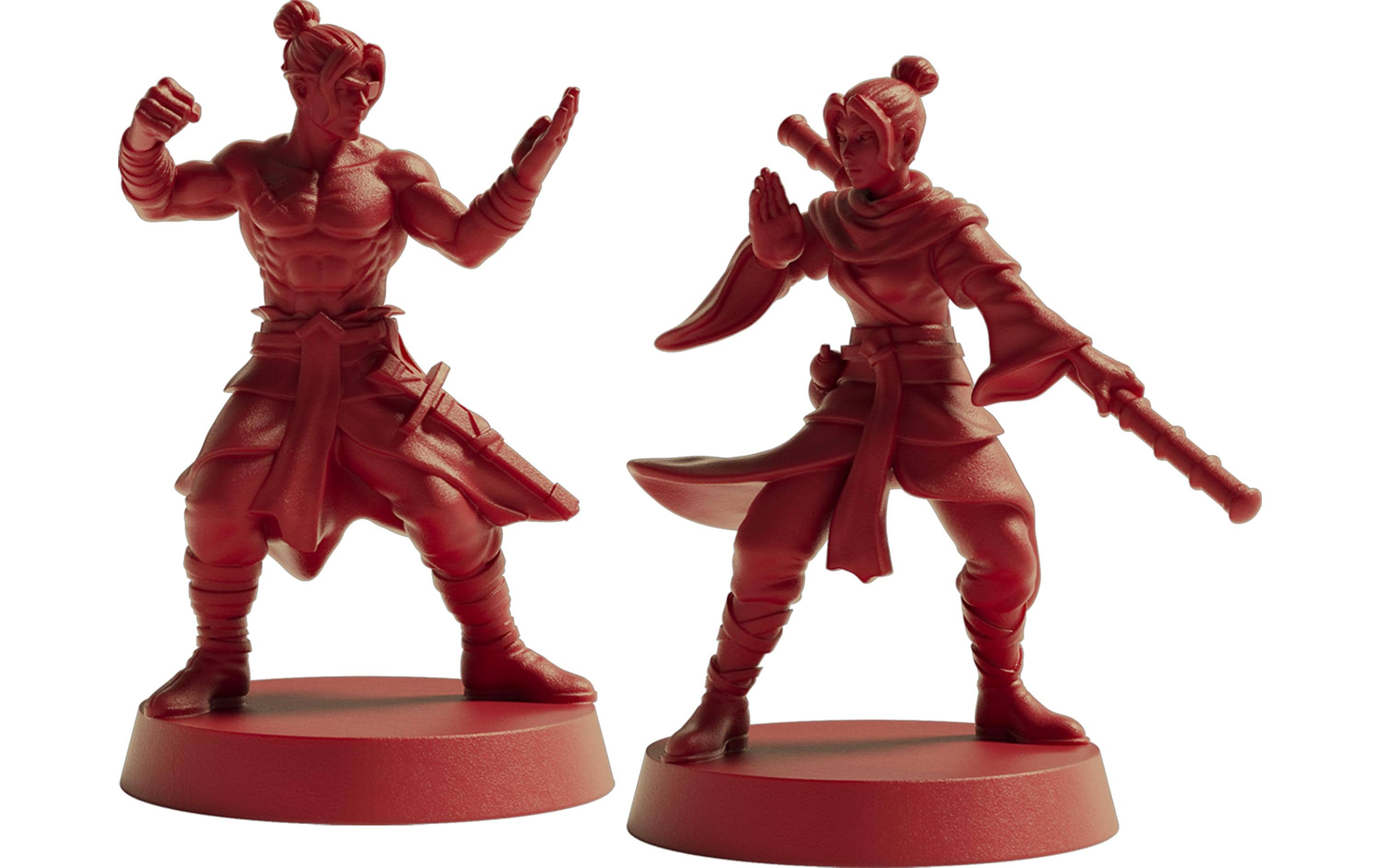 Hasbro Gaming Expertenspiel HeroQuest: Der Pfad des w. Mönchs -DE-