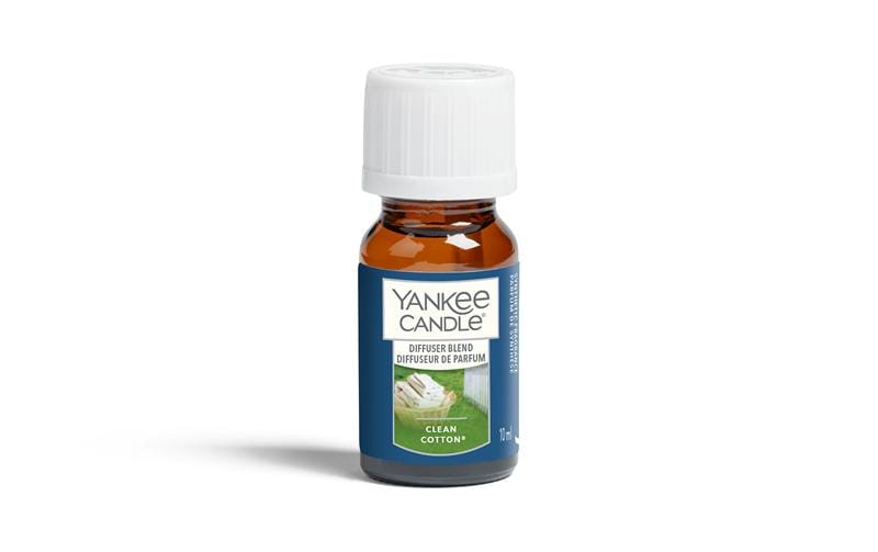 Yankee Candle Duftöl Clean Cotton 10 ml