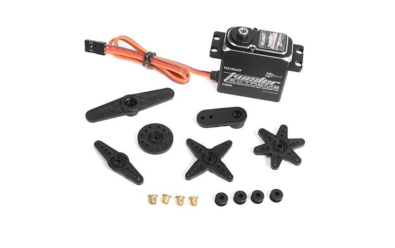 RC4WD Servo Twister Extreme Coreless Digital-HV Metallgetriebe