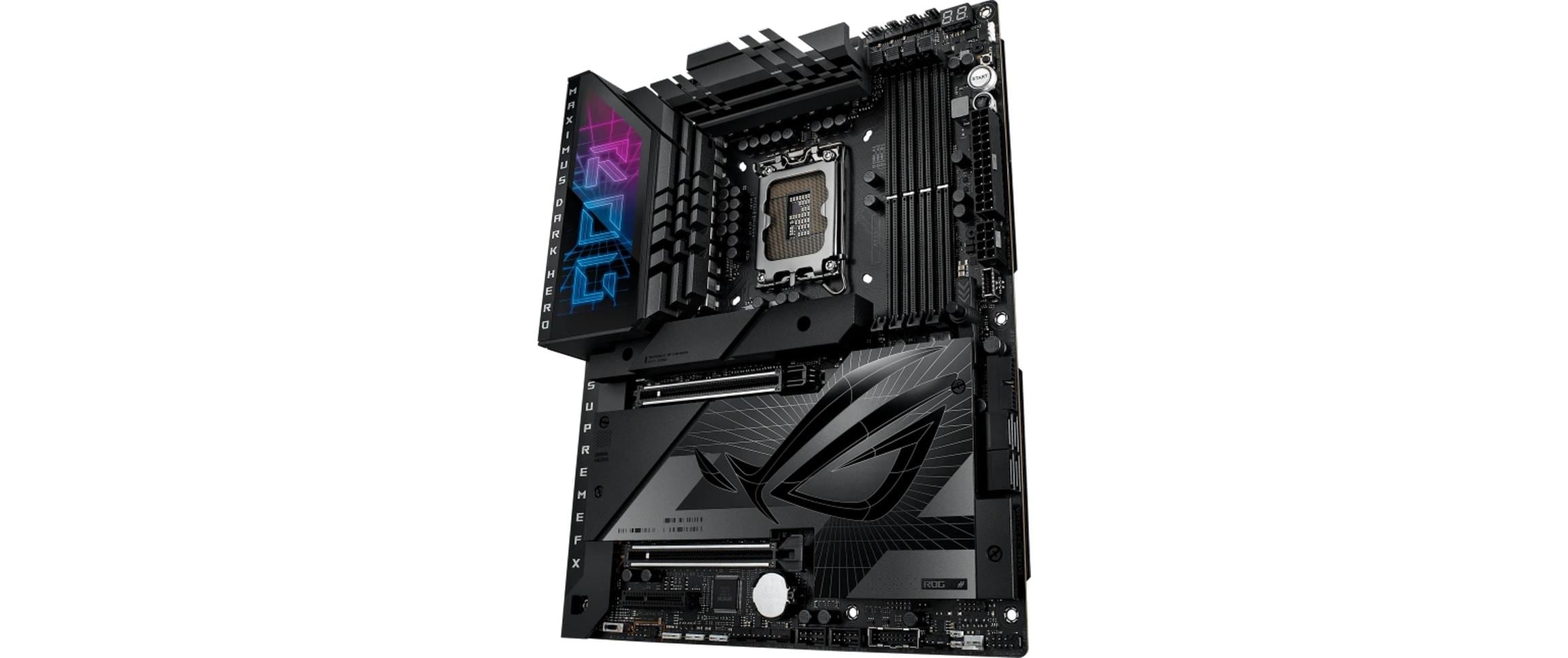 ASUS ROG Mainboard Maximus Z790 Dark Hero