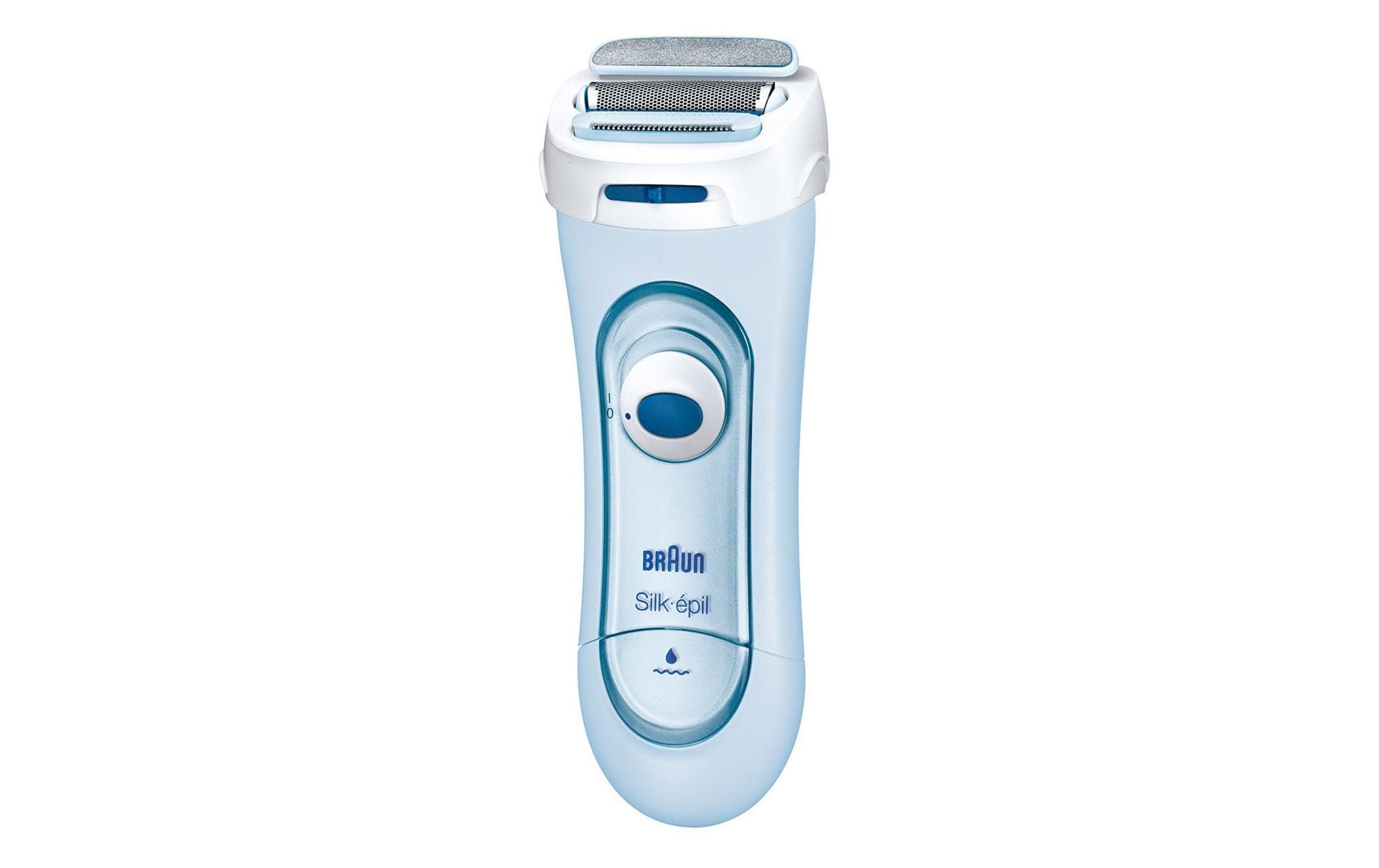 Braun Körperrasierer Silk-épil Lady Shaver LS 5160