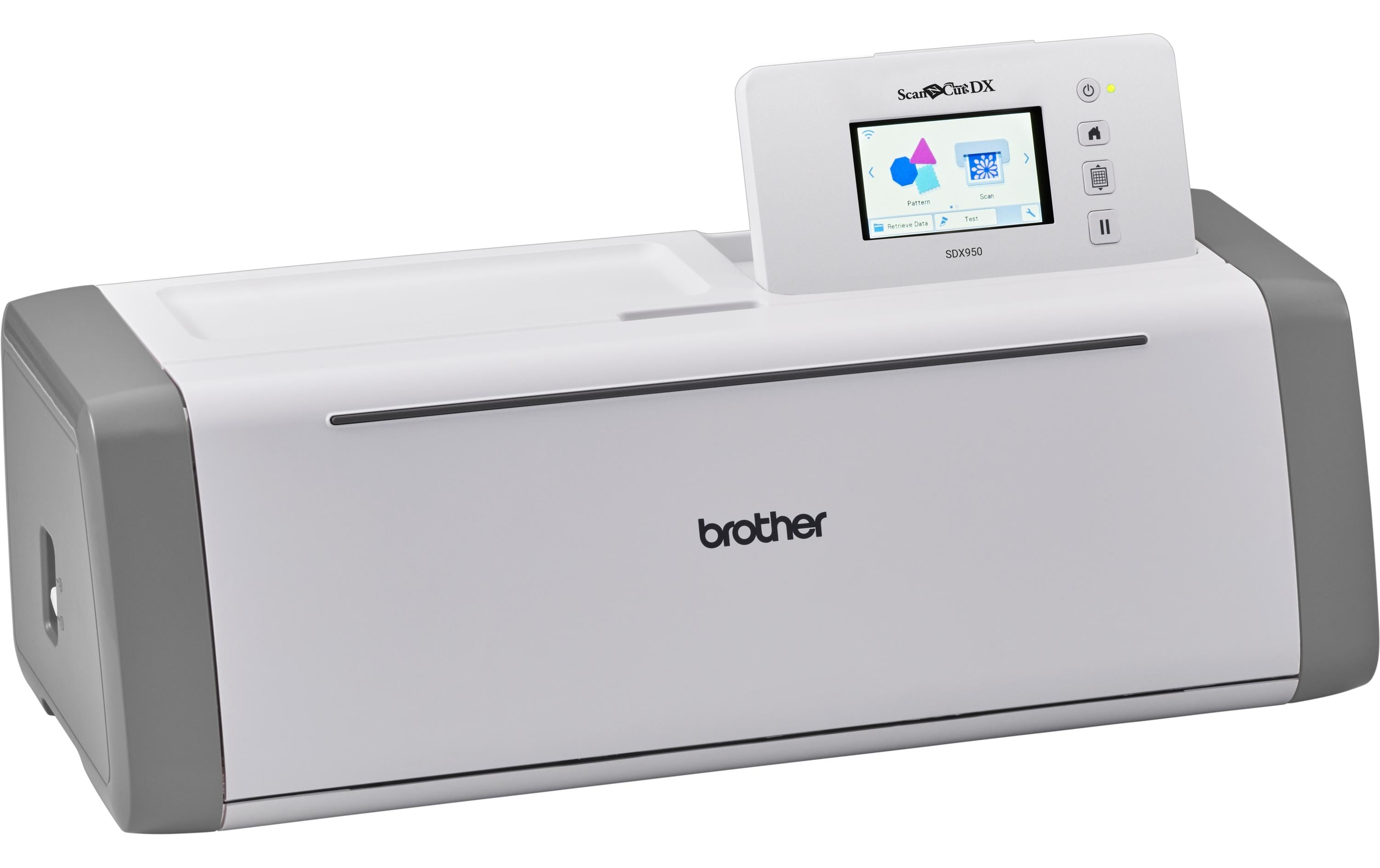 Brother Schneideplotter ScanNCut DX950 mit integriertem Scanner