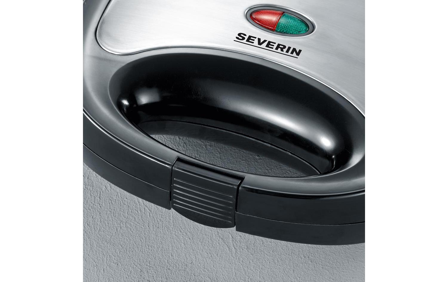 Severin Sandwich-Toaster SA 2969 600 W