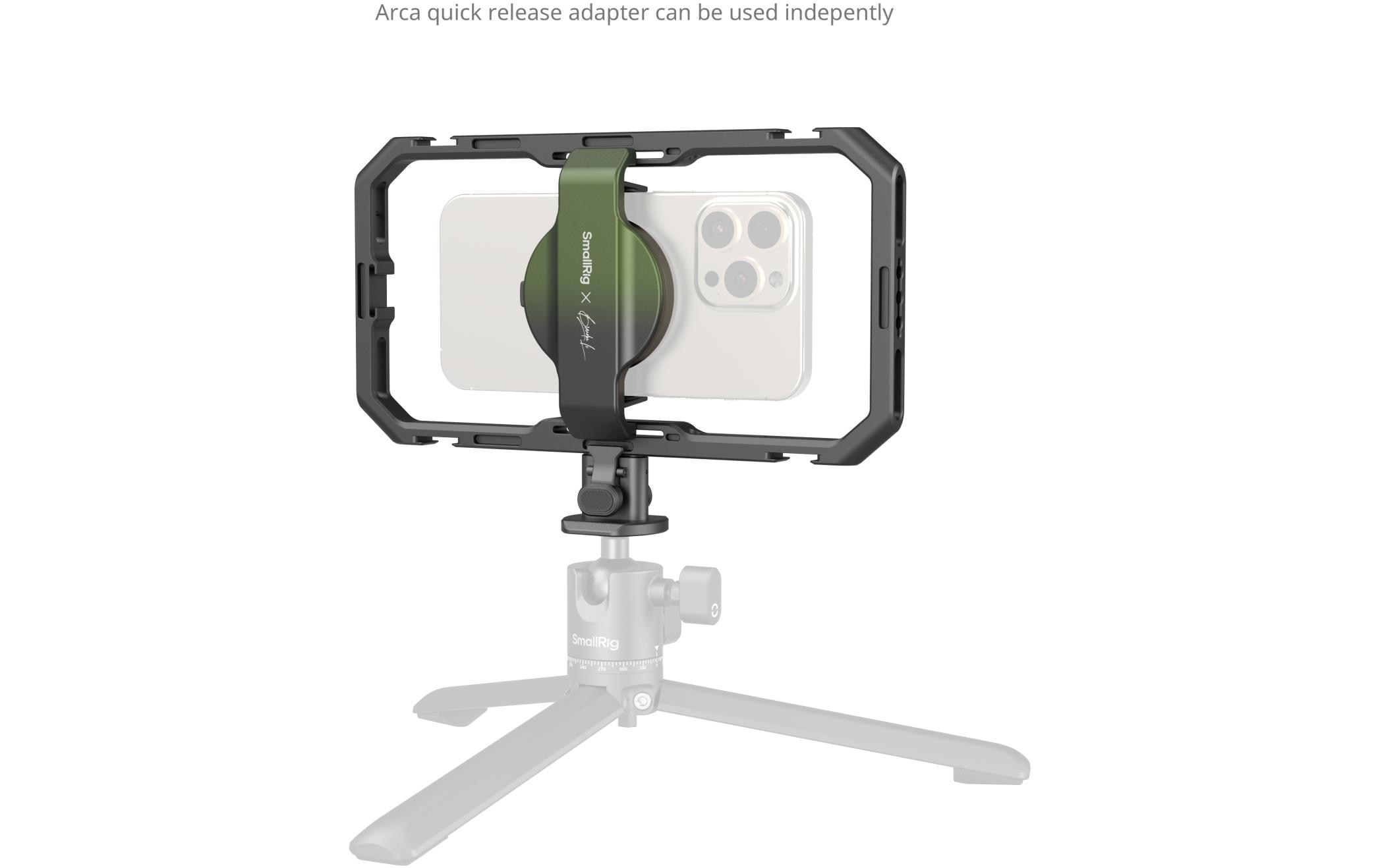 Smallrig All-In-One Mobile Video Kit Co-Design Edition