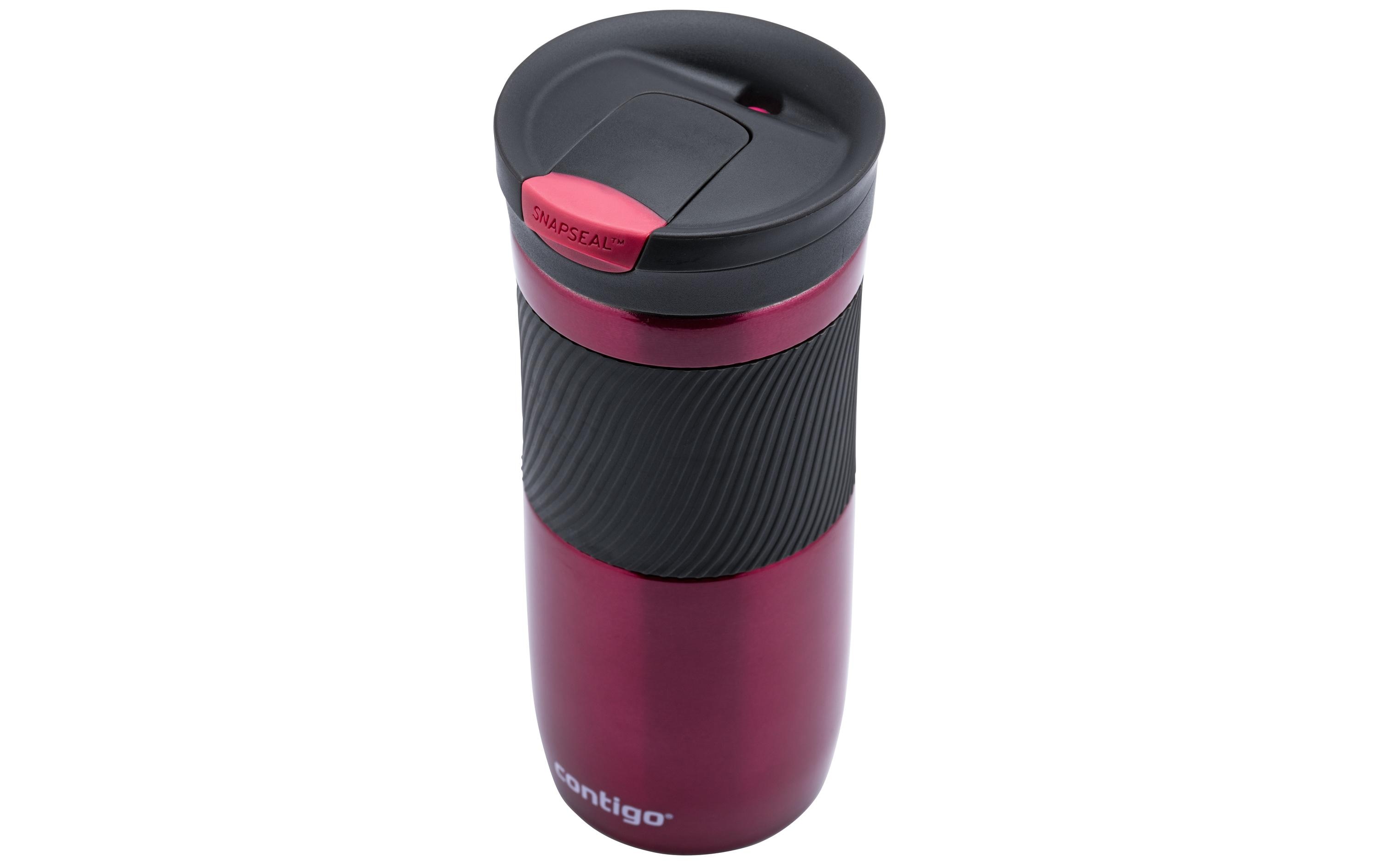 Contigo Thermobecher Byron 470 ml, Bordeaux