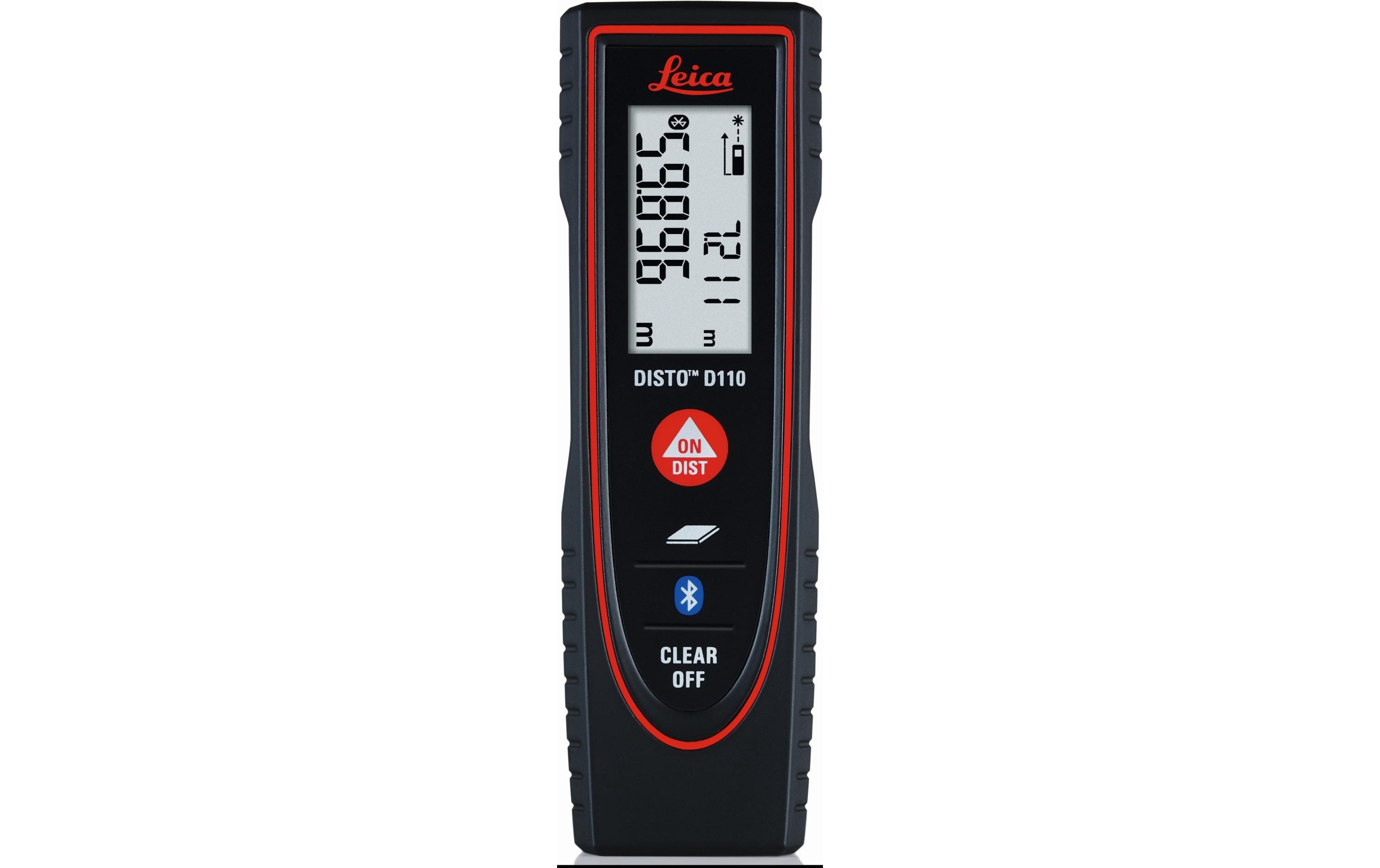 Leica Geosystems Laser-Distanzmesser Disto D110 60 m