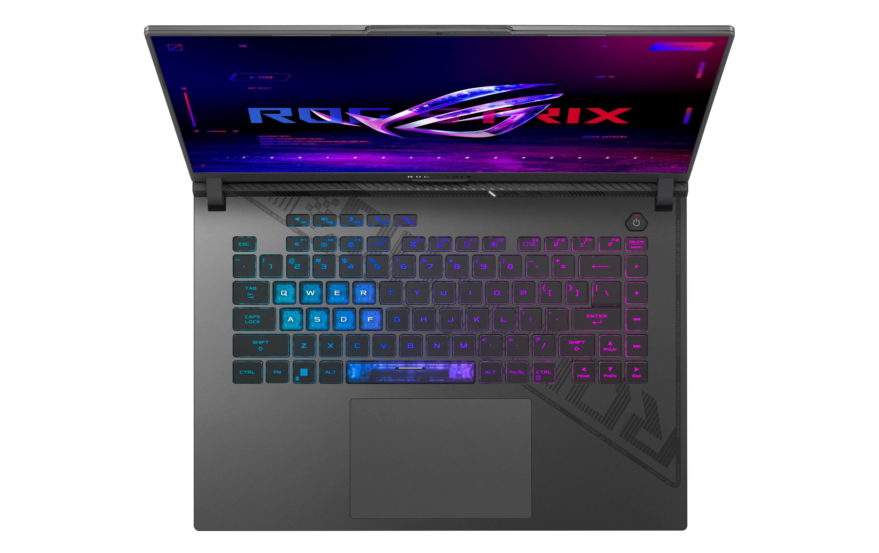 ASUS Notebook ROG Strix G16 (G614JV-N4071W)