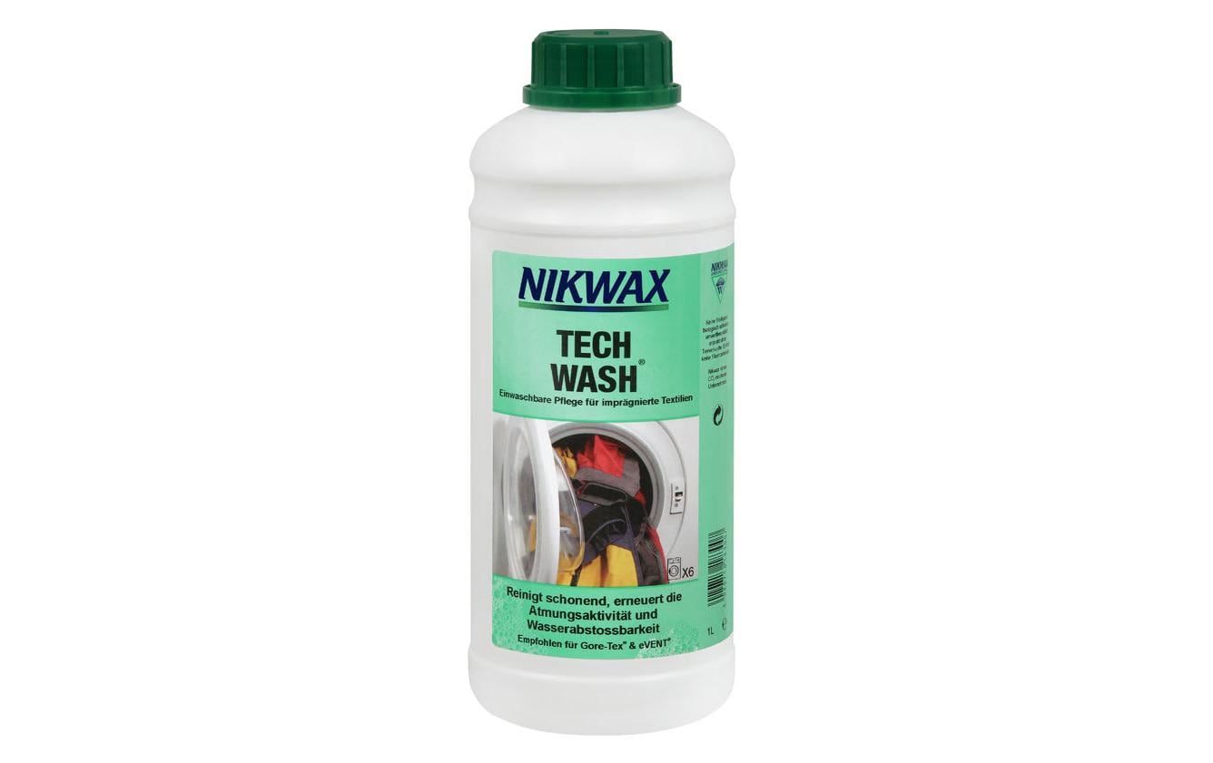 NIKWAX Waschmittel Tech Wash 1 l