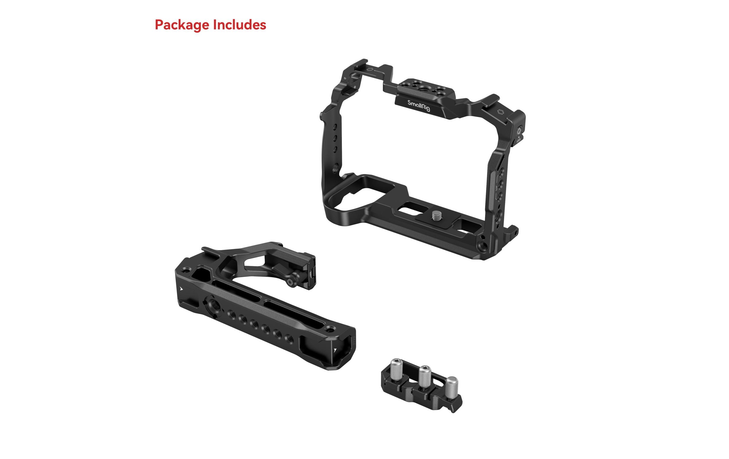 Smallrig Cage Kit Panasonic LUMIX S5 II